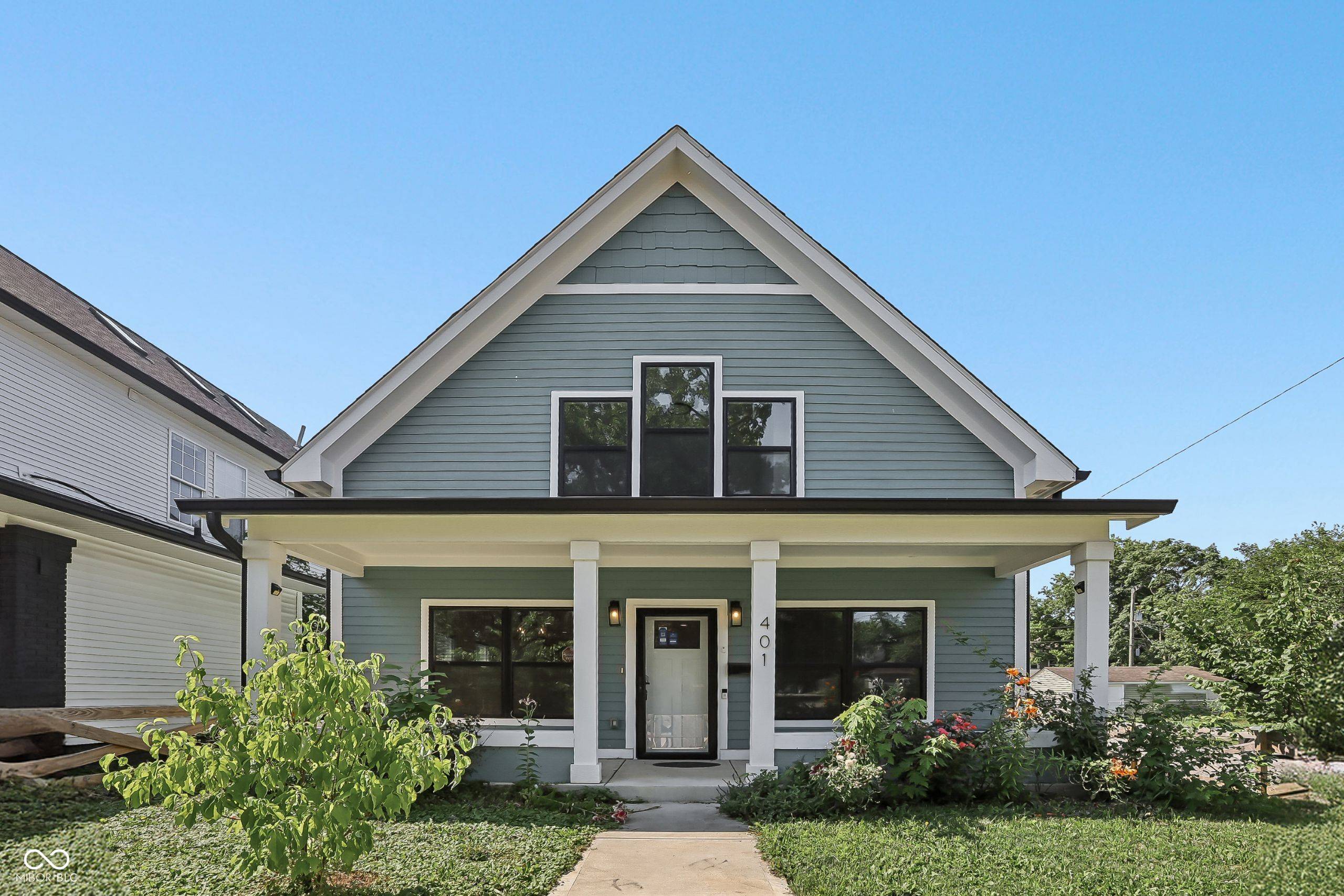 401 Sanders ST, Indianapolis, IN 46225