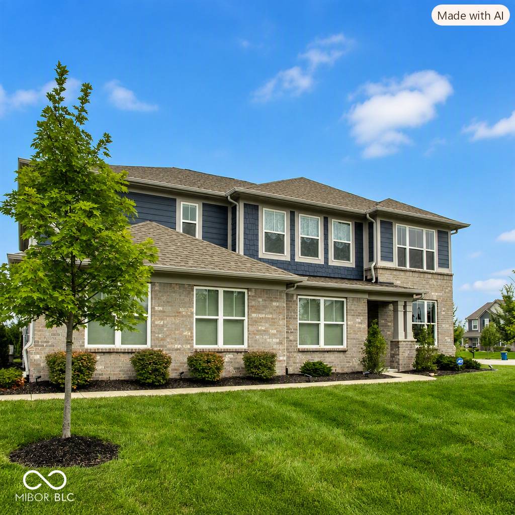 15692 Wellsprings PL, Fishers, IN 46037