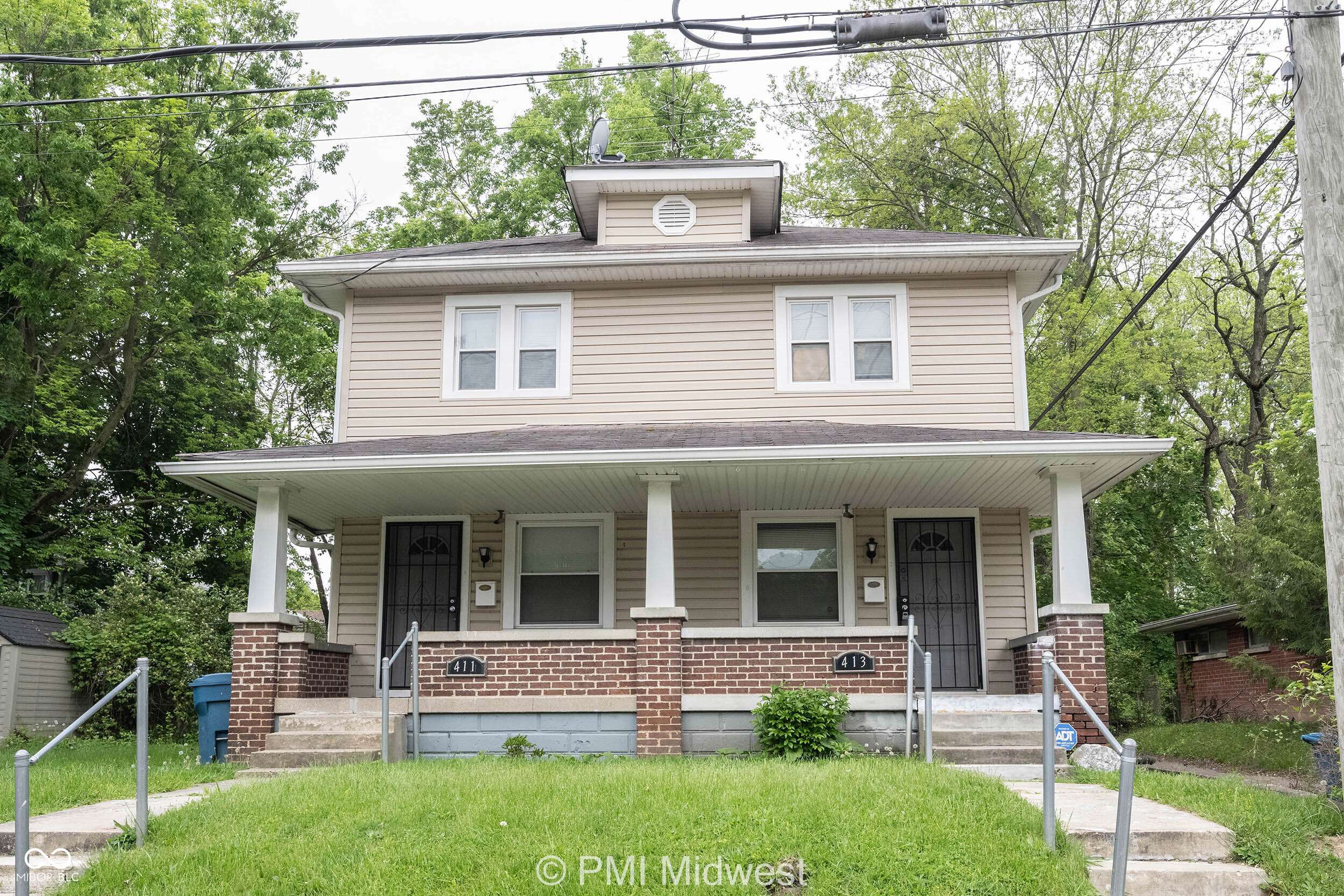 411 W 40th ST, Indianapolis, IN 46208