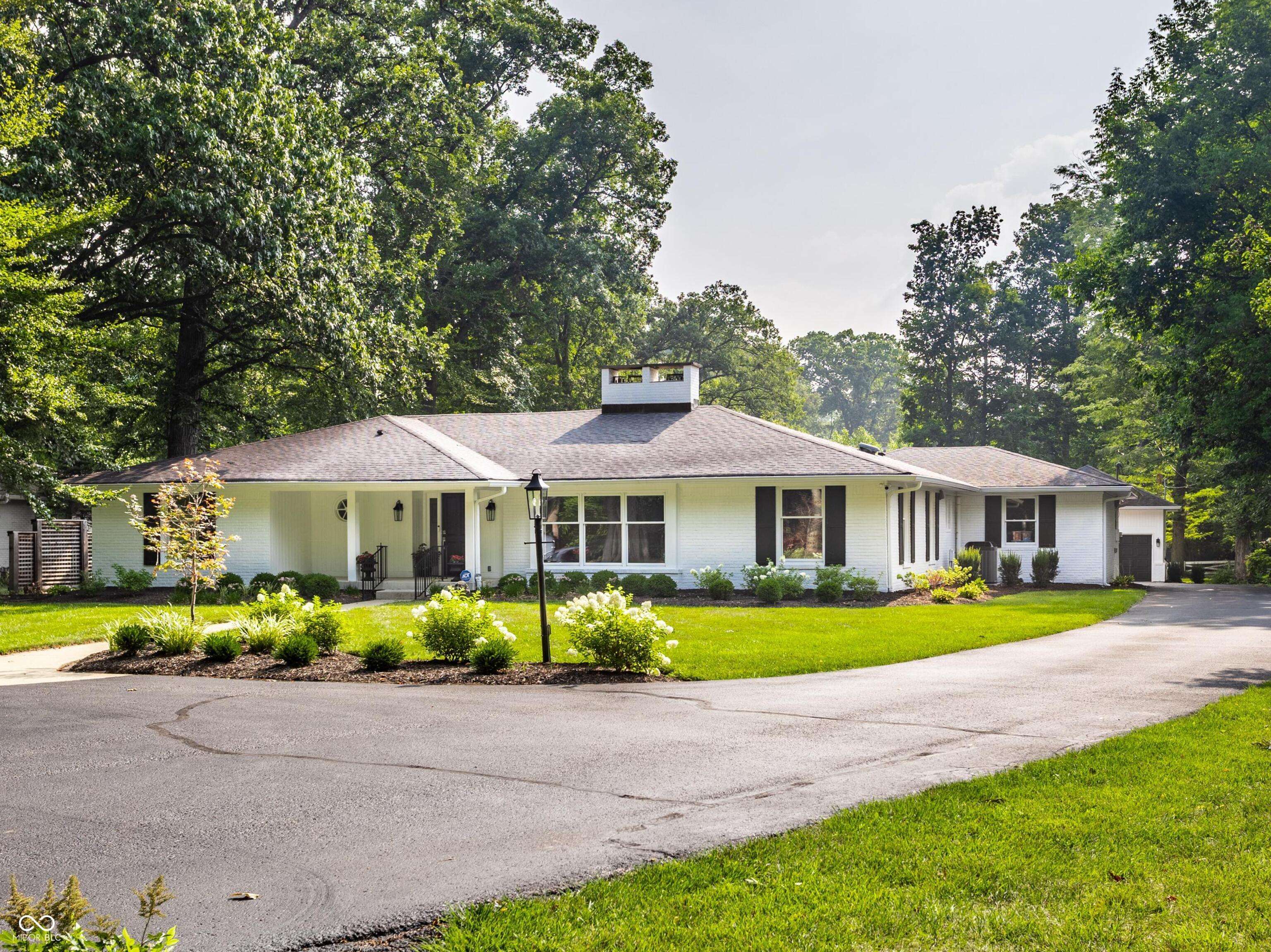 8135 Sycamore RD, Indianapolis, IN 46240