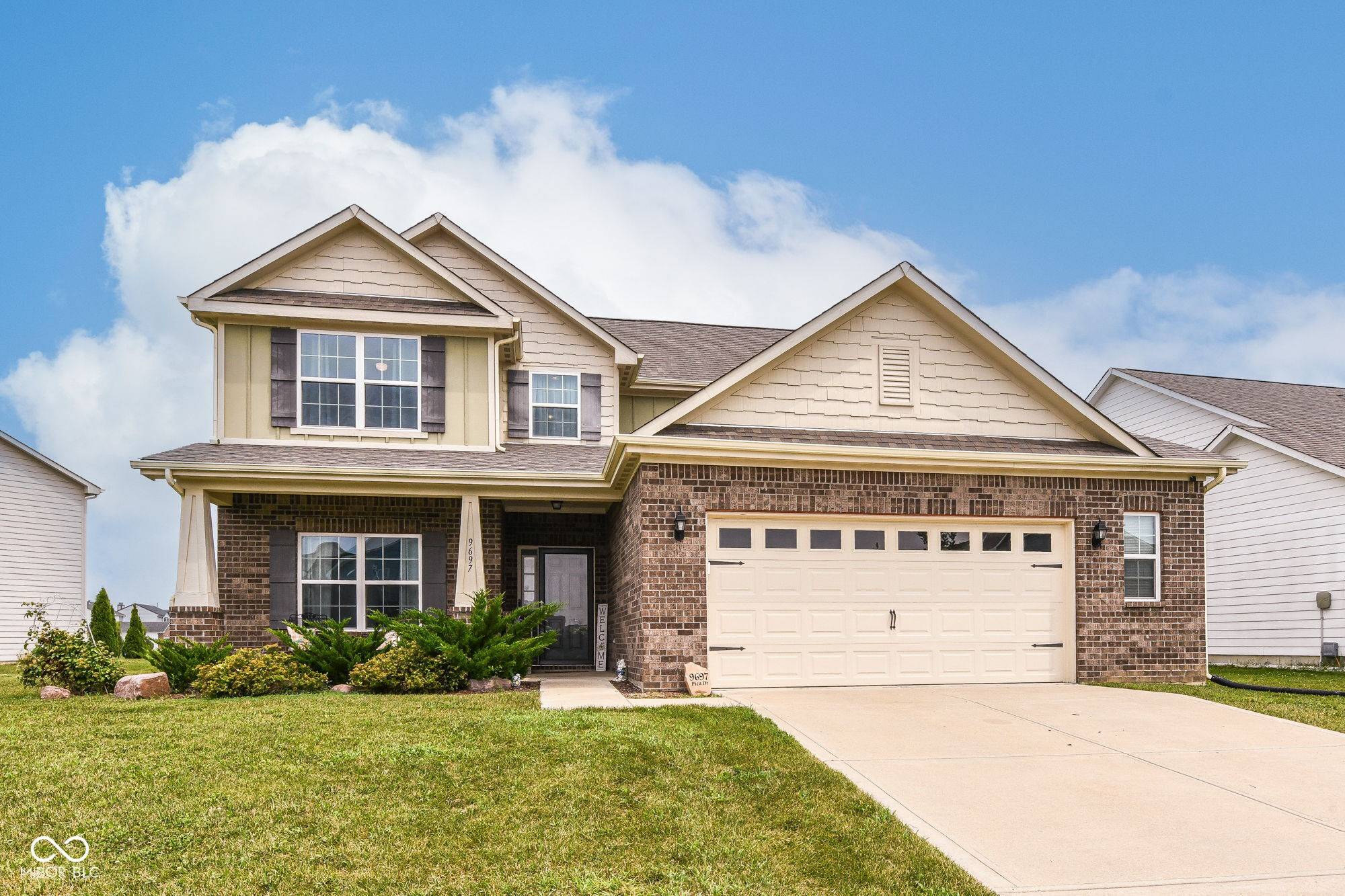 9697 Pica DR, Fishers, IN 46040