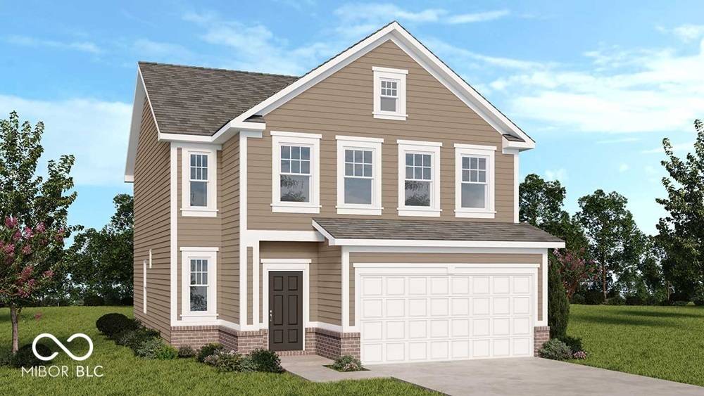 2051 Black Oak DR, Shelbyville, IN 46176