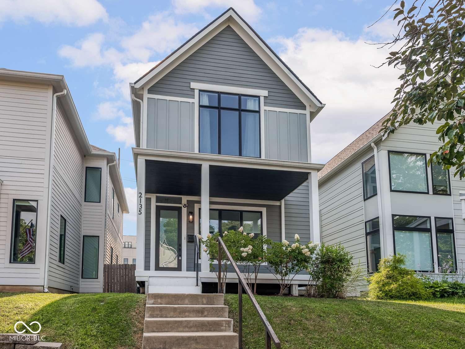 2135 N New Jersey ST, Indianapolis, IN 46202