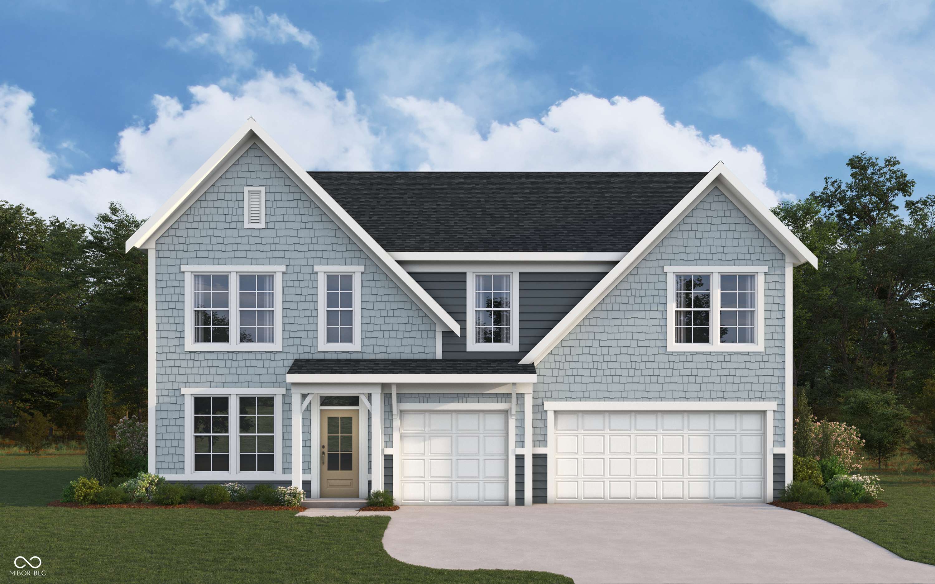 747 Firefly LN, Greenfield, IN 46140