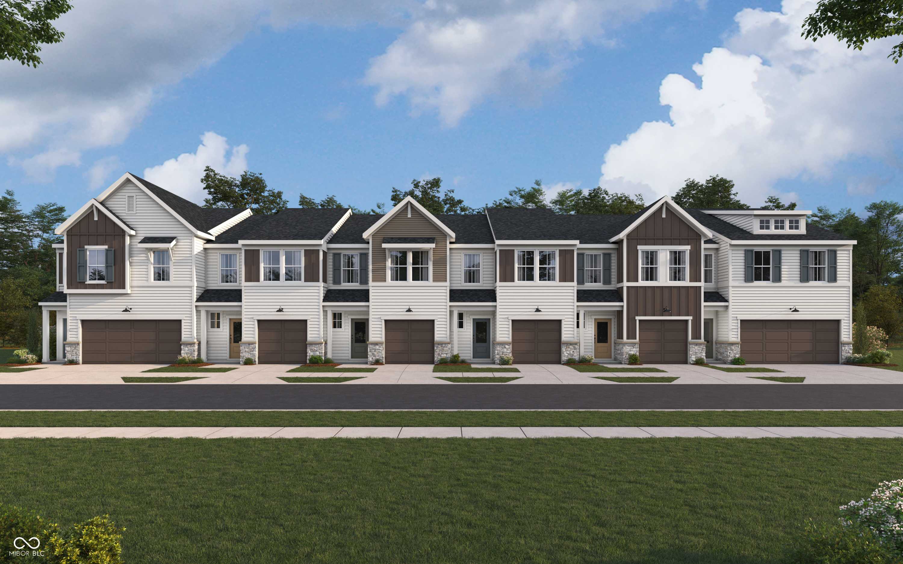 6153 Mill Hill WAY, Mccordsville, IN 46055