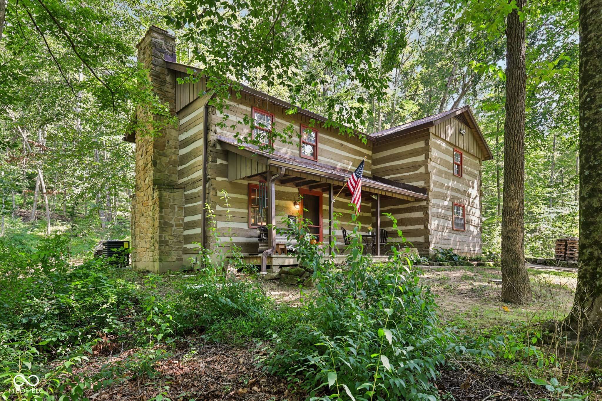 2851 S Whitehorse RD, Nashville, IN 47448