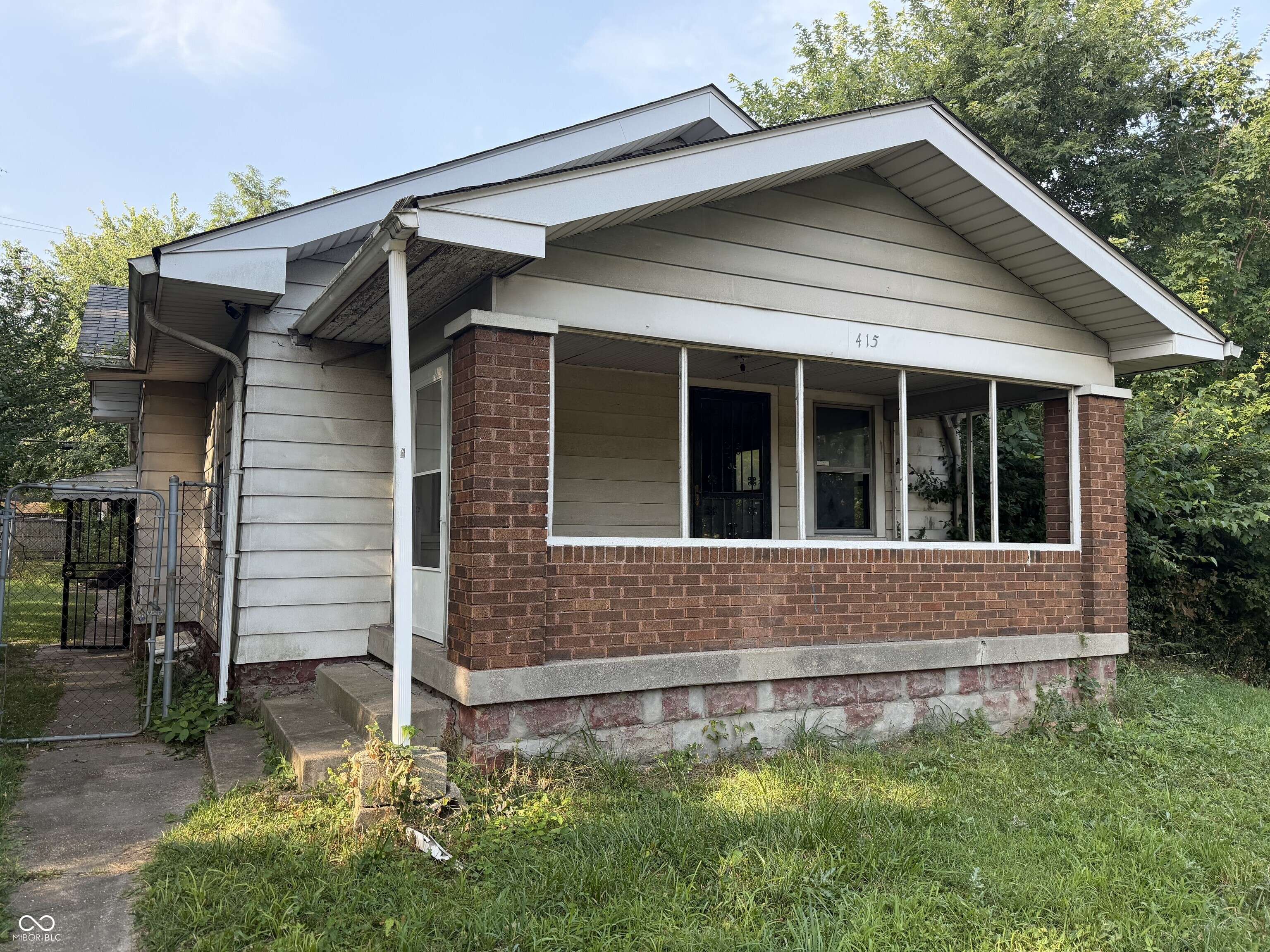 1415 Nelson AVE, Indianapolis, IN 46203