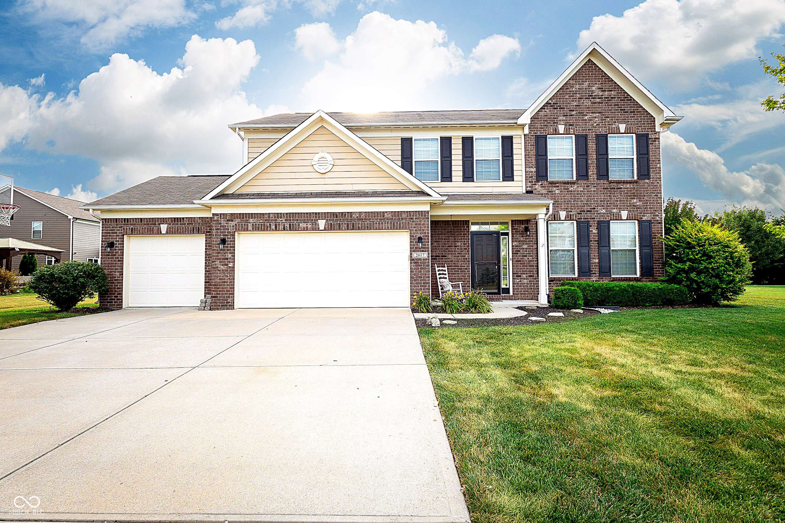 2617 Killians PASS, Brownsburg, IN 46112