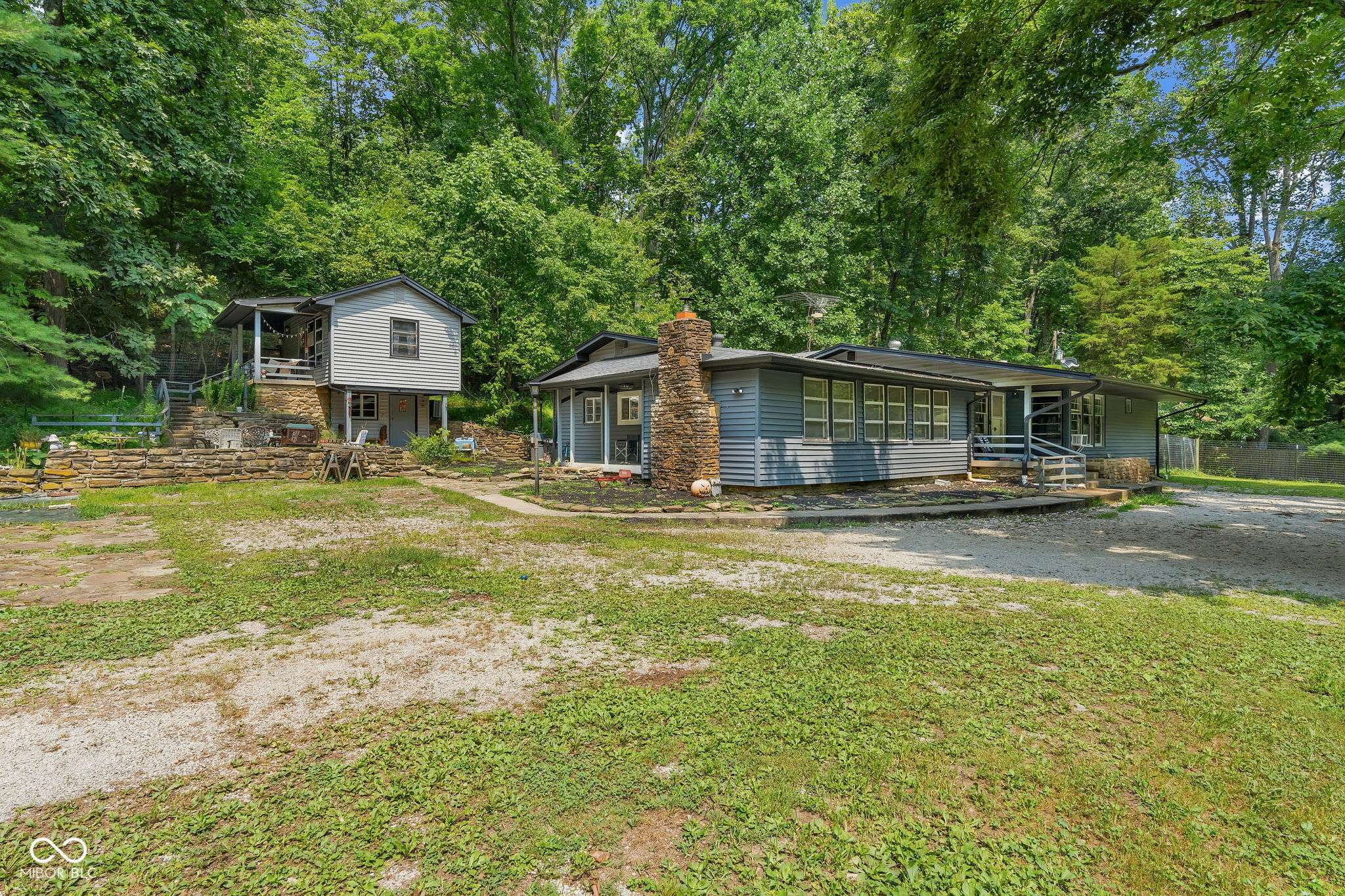 4224 Helmsburg RD, Nashville, IN 47448