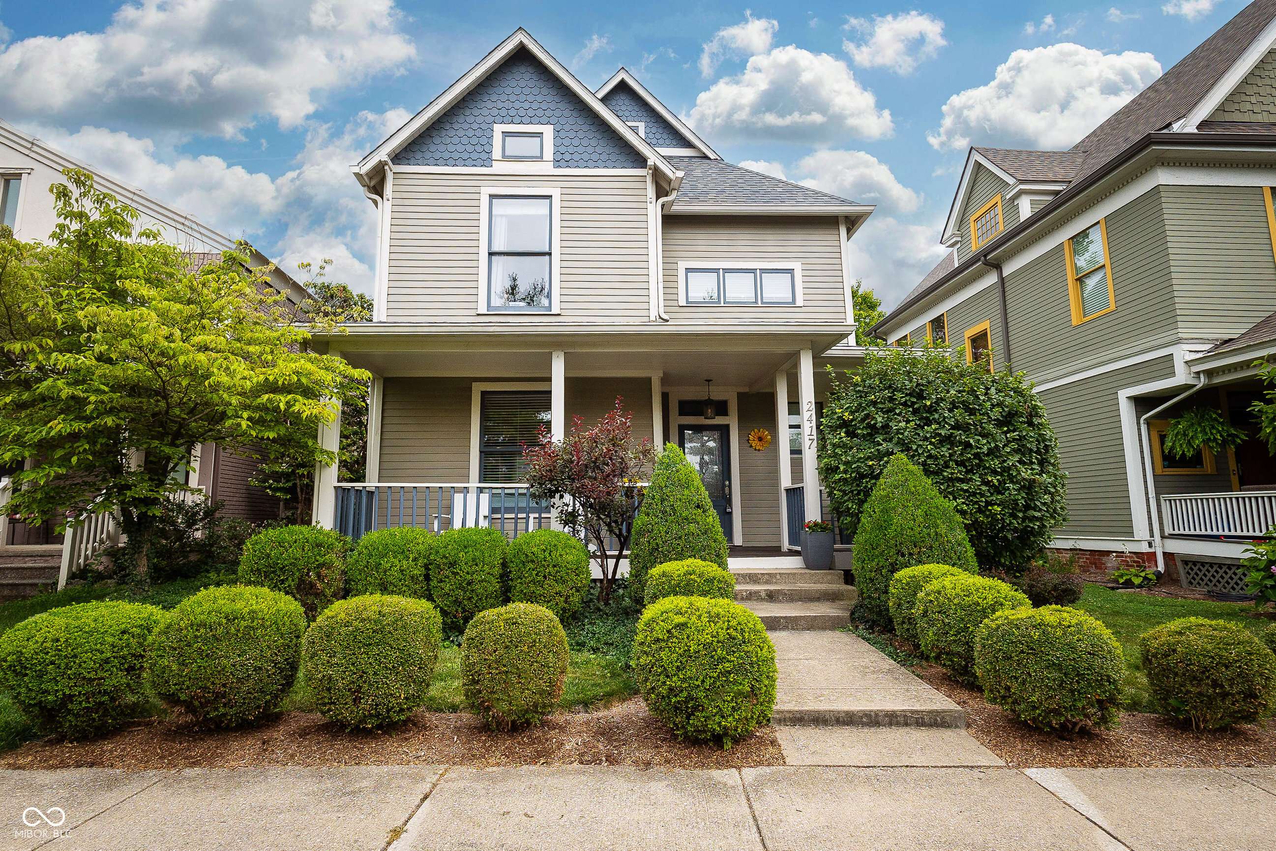 2417 N Pennsylvania ST, Indianapolis, IN 46205