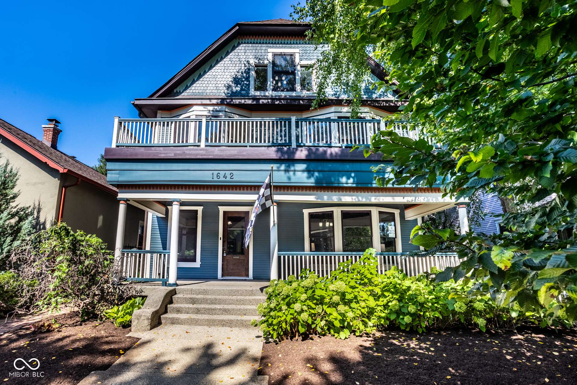 1642 N Alabama ST, Indianapolis, IN 46202