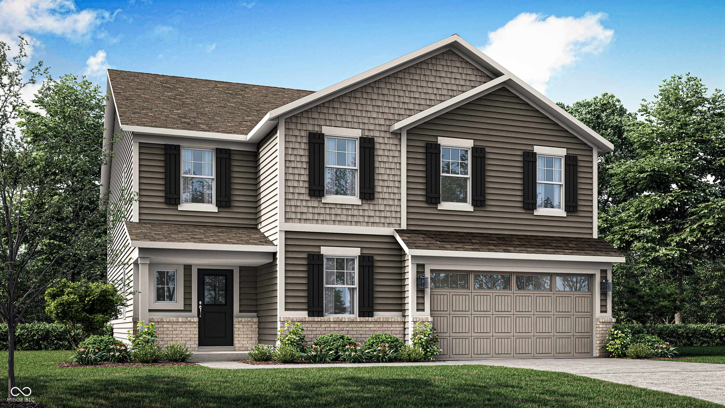 5584 Palazzo LN, Mccordsville, IN 46055