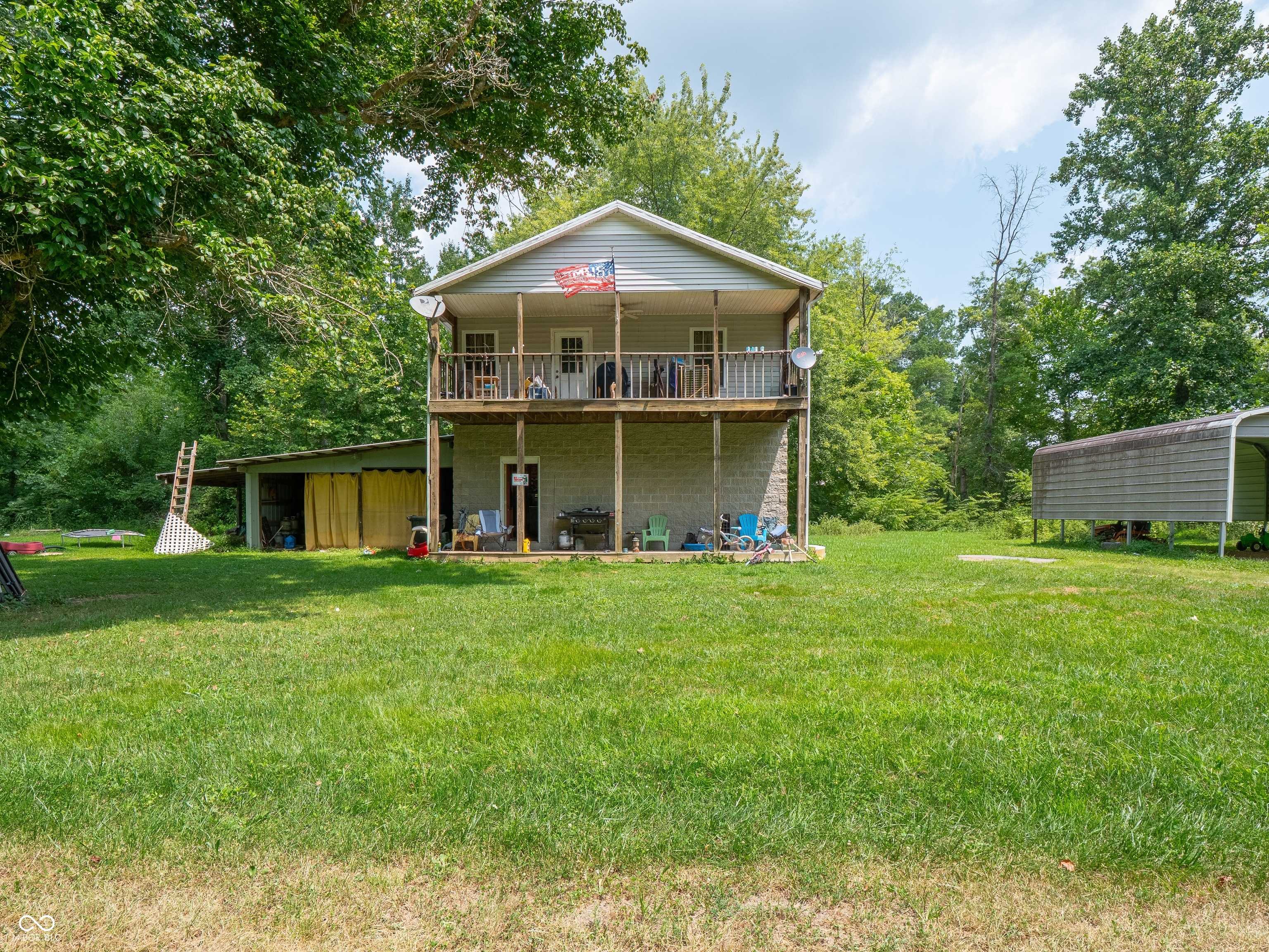 4586 Canal LOOP, Nashville, IN 47448