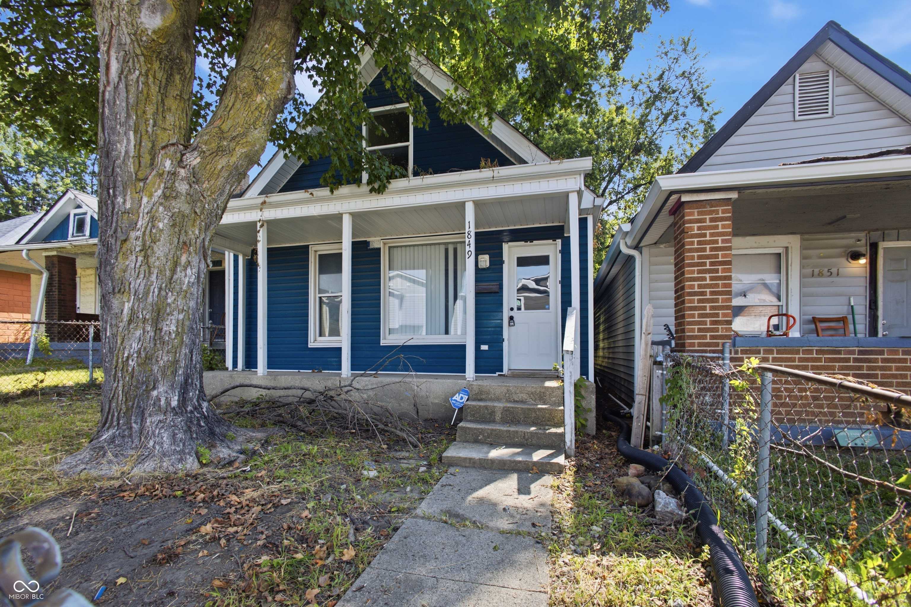 1849 Applegate ST, Indianapolis, IN 46203