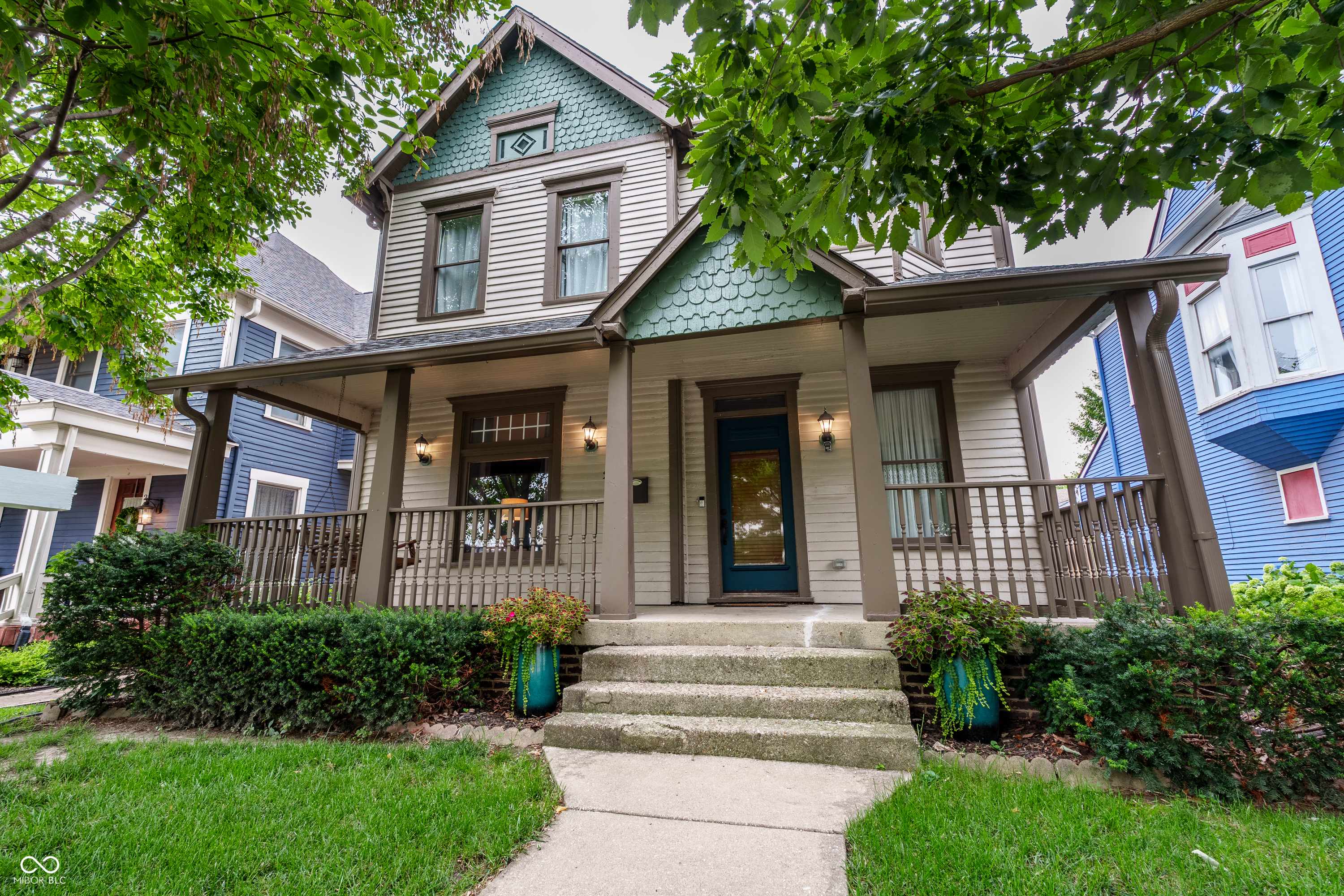 2429 N Pennsylvania ST, Indianapolis, IN 46205