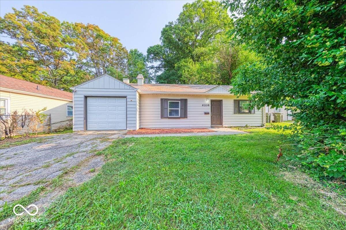 6208 E 24th ST, Indianapolis, IN 46219