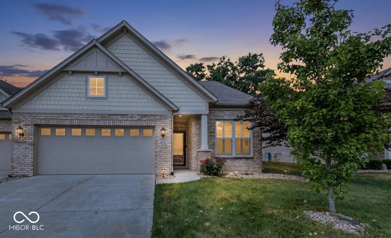 1470 Hideaway CIR, Brownsburg, IN 46112