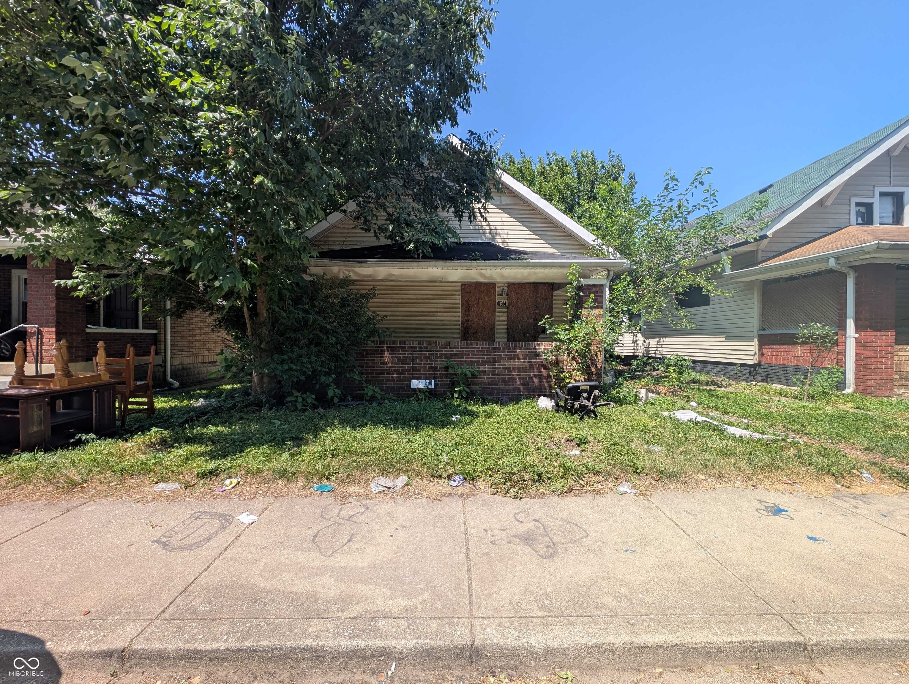 642 N Oxford ST, Indianapolis, IN 46201