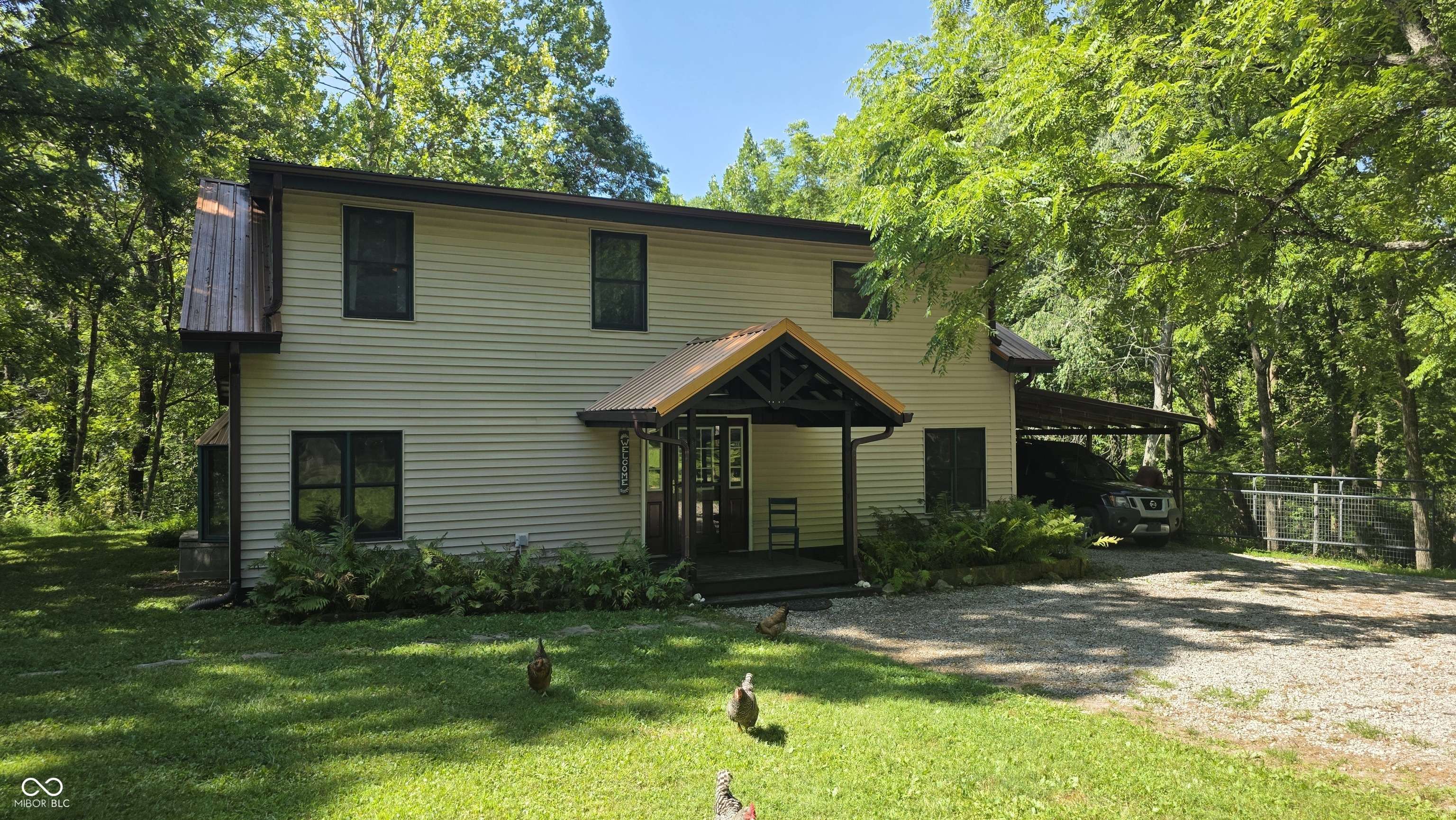 4595 Plum Creek RD, Nashville, IN 47448