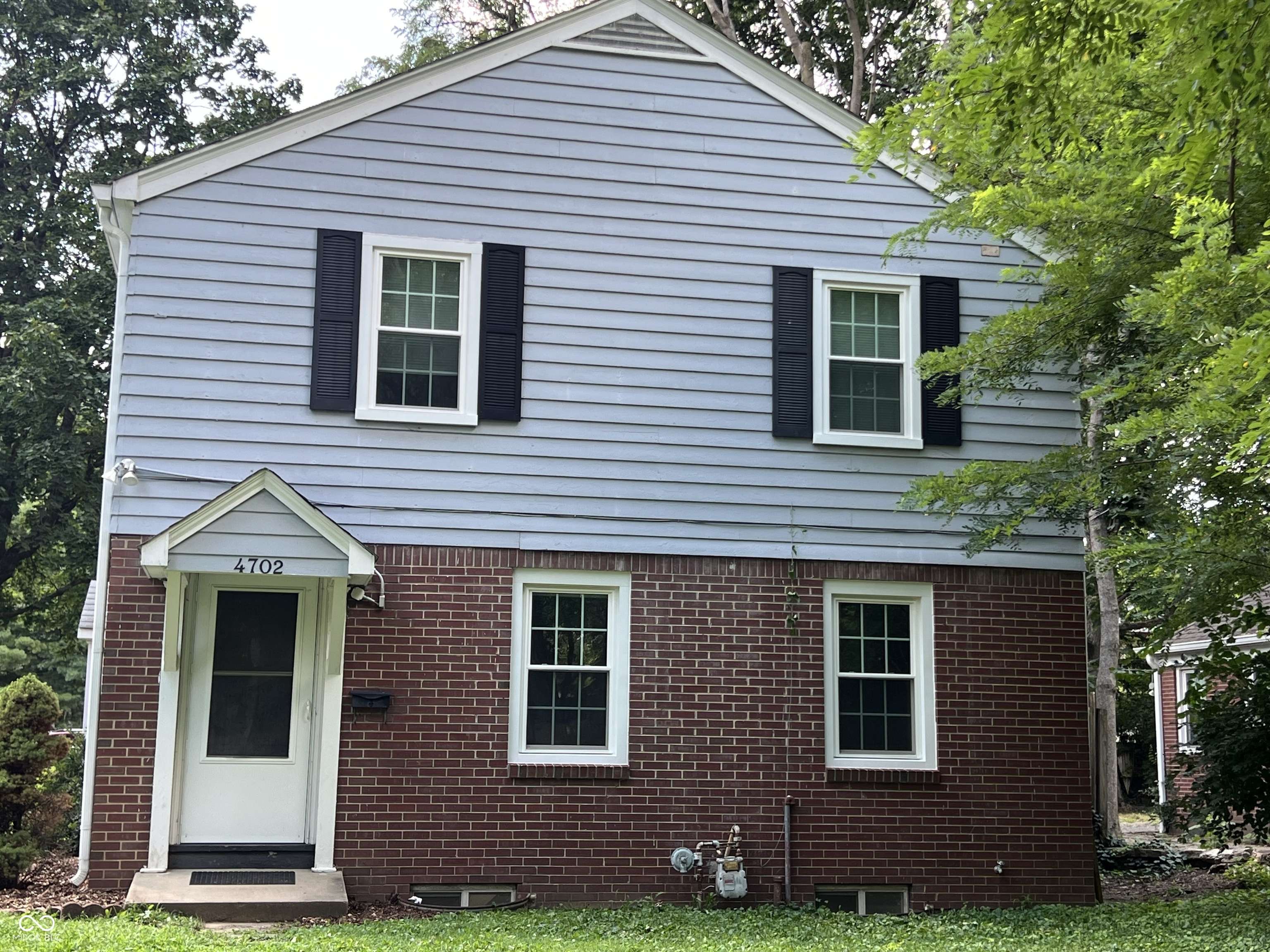 4702 Rookwood AVE, Indianapolis, IN 46208
