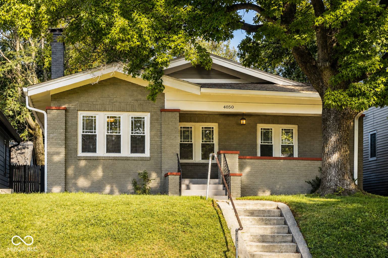 4050 N Capitol AVE, Indianapolis, IN 46208
