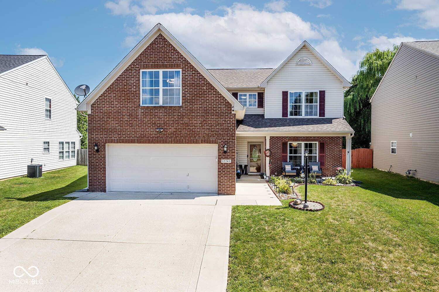 12243 Rambling RD, Fishers, IN 46037