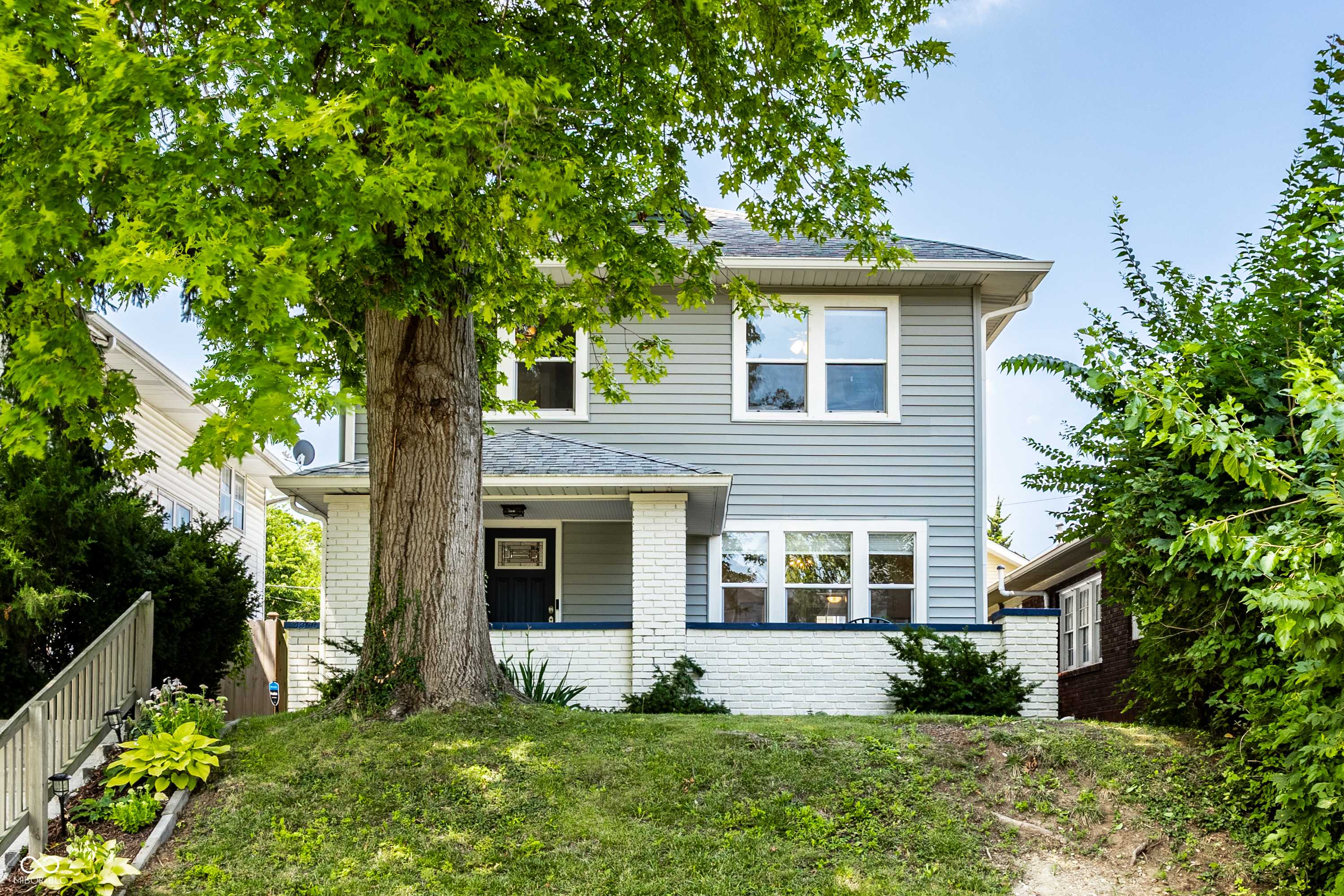 4360 Carrollton AVE, Indianapolis, IN 46205