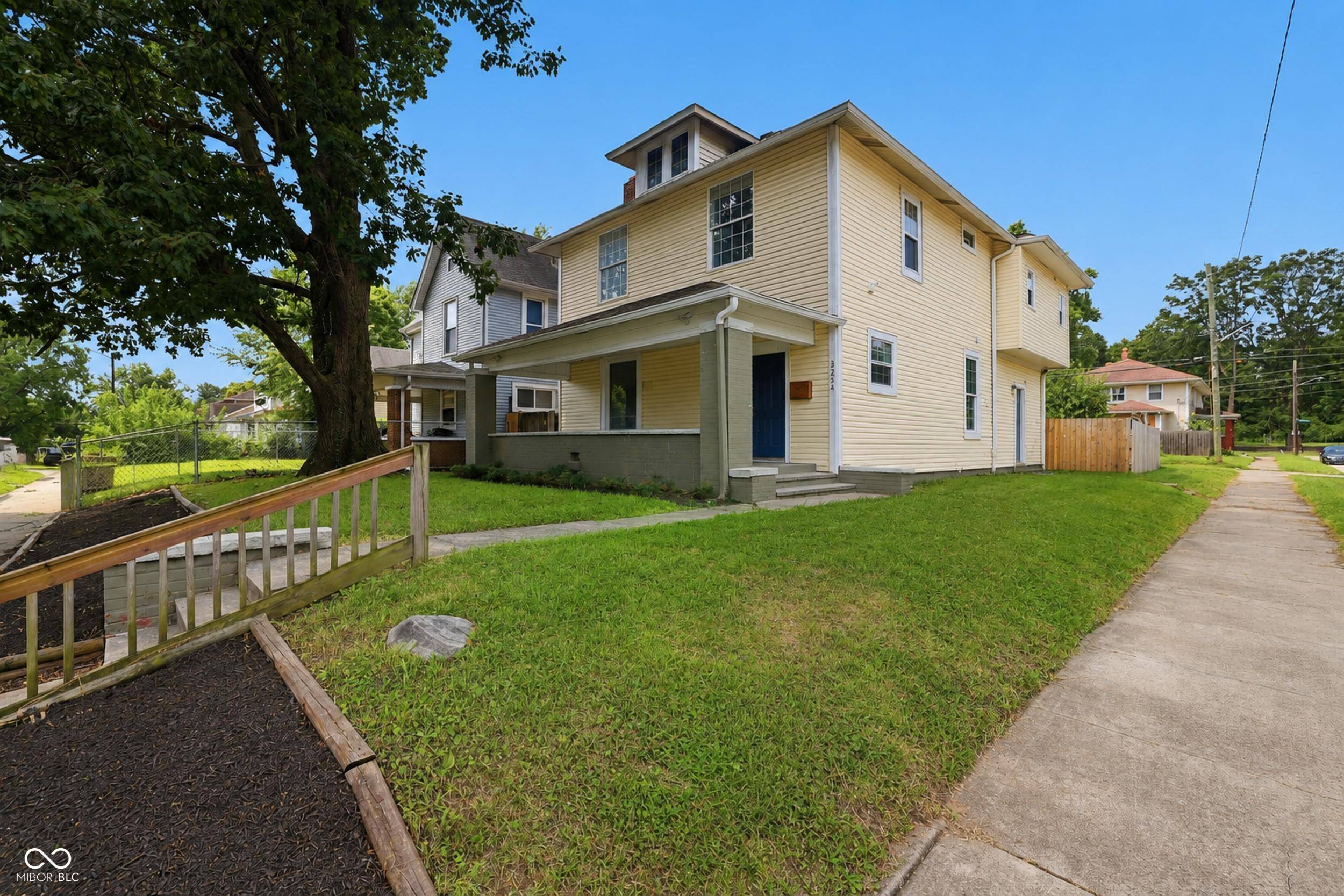 3254 Graceland AVE, Indianapolis, IN 46208