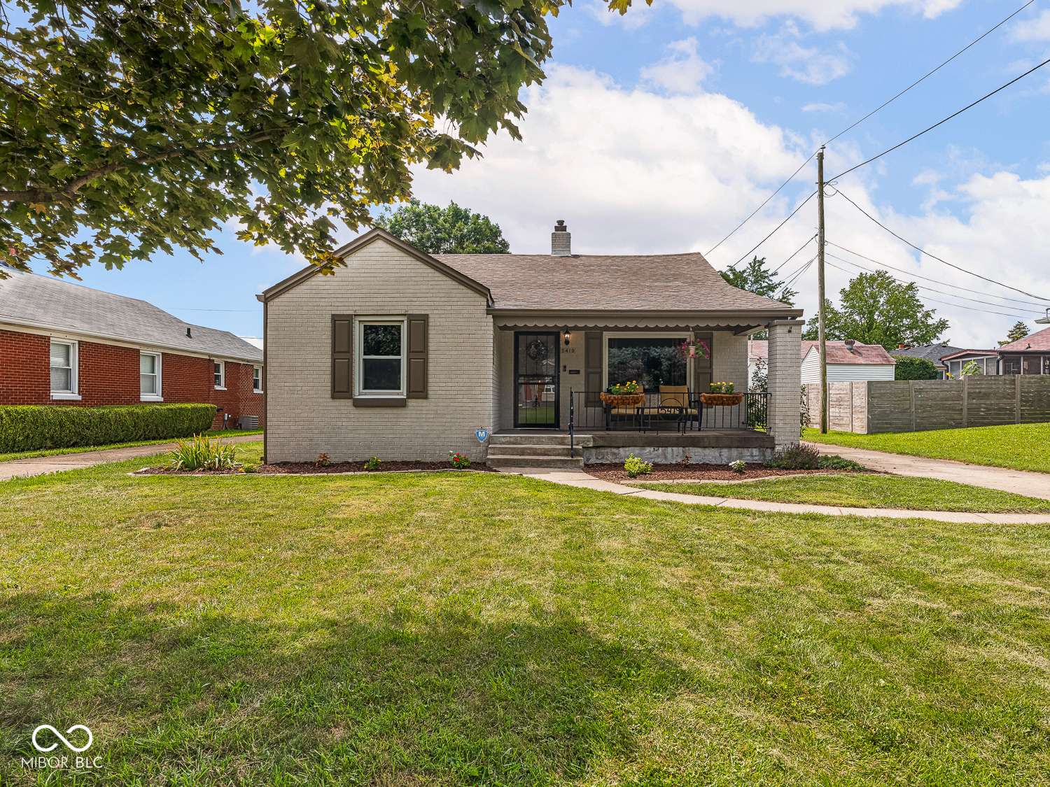 5419 Wayne DR, Indianapolis, IN 46219