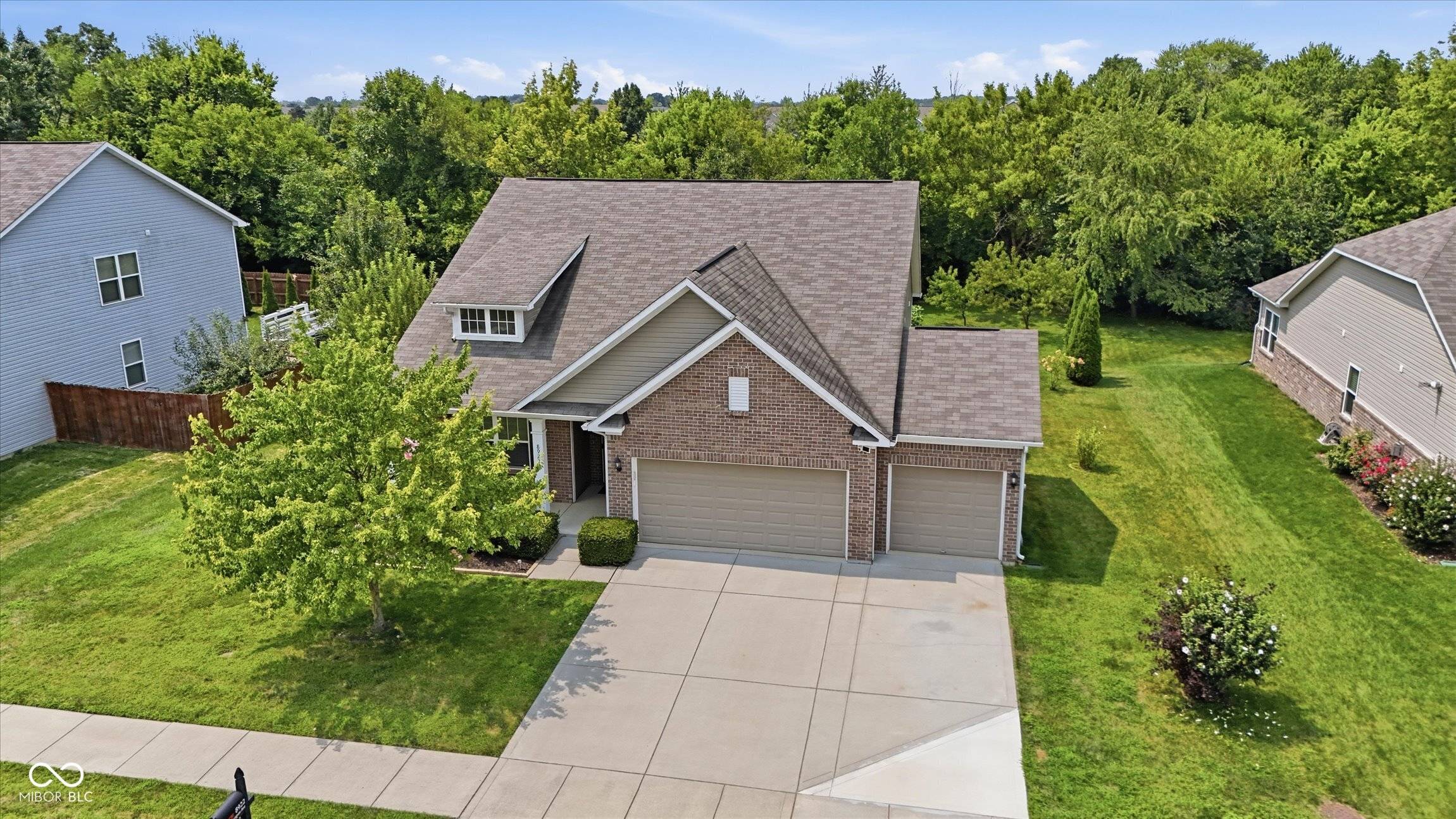8922 N Springview DR, Mccordsville, IN 46055