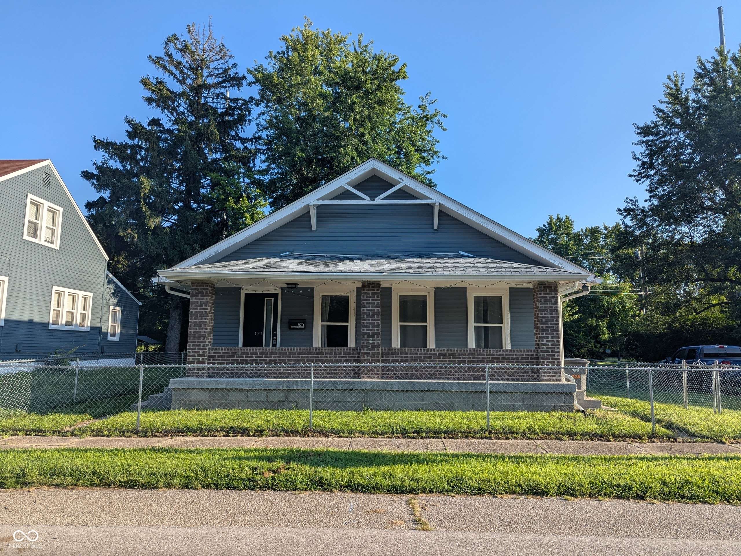 826 E Pleasant Run Parkway North DR, Indianapolis, IN 46203