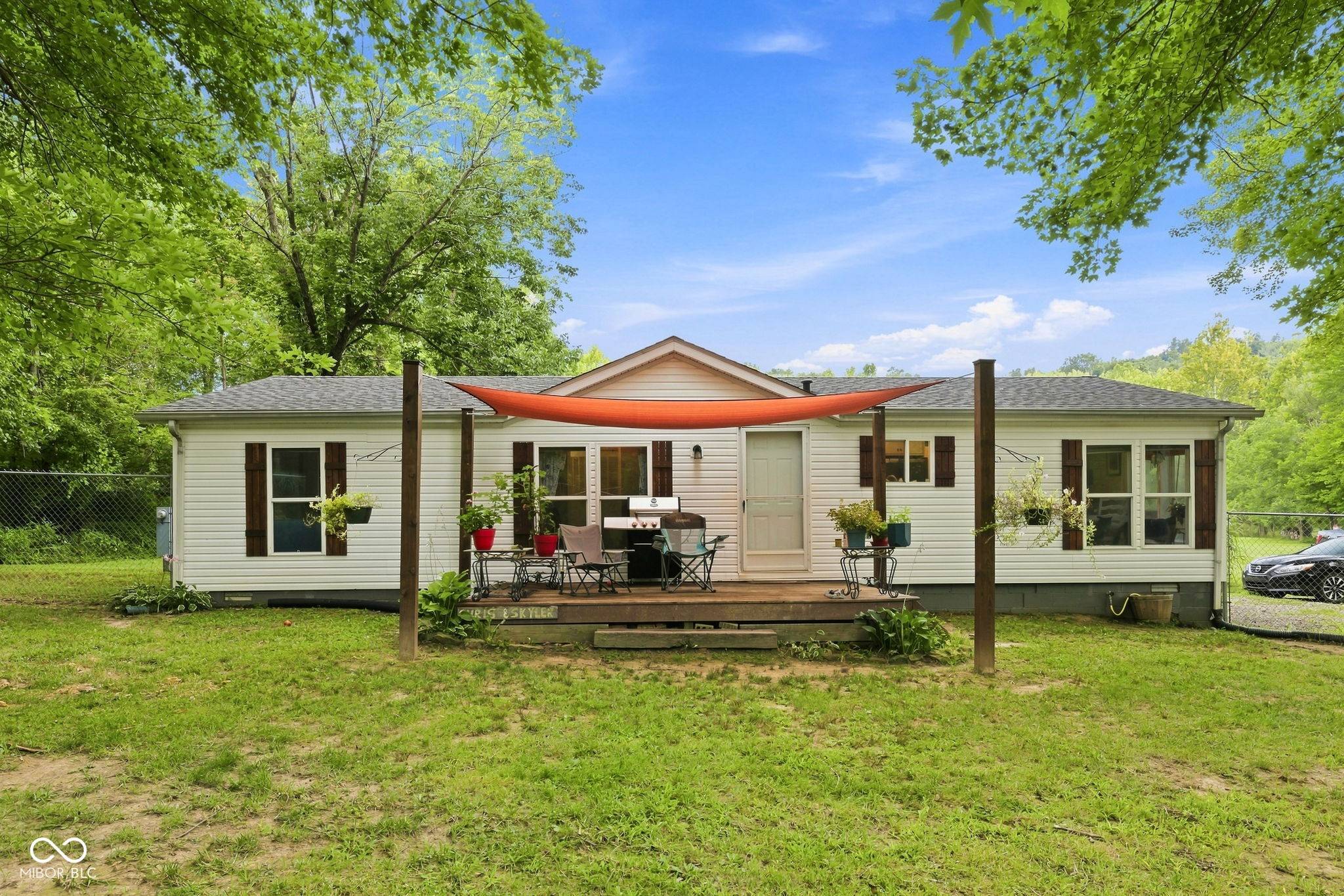 4611 Covered Bridge RD, Nashville, IN 47448