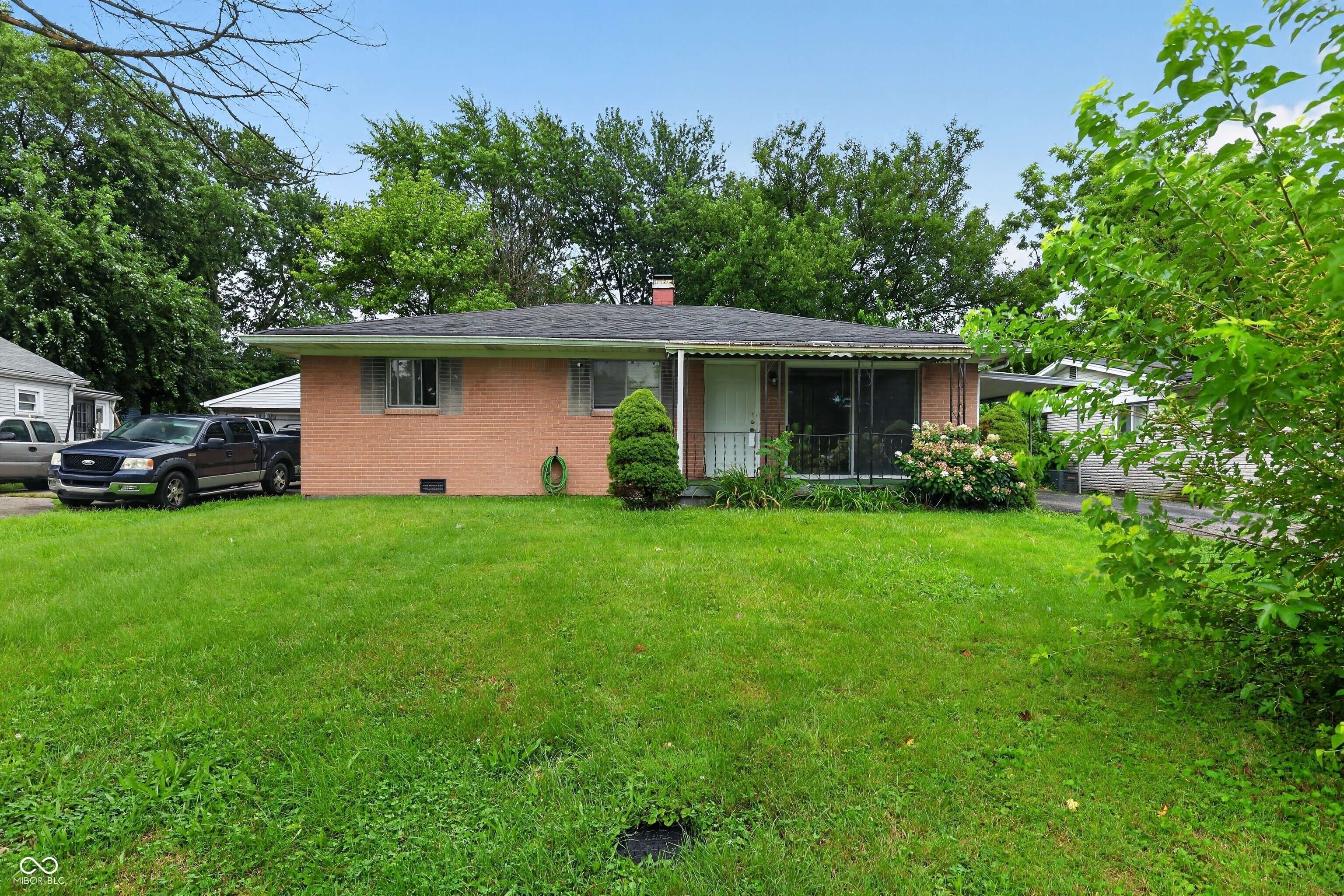 1725 N Audubon RD, Indianapolis, IN 46218