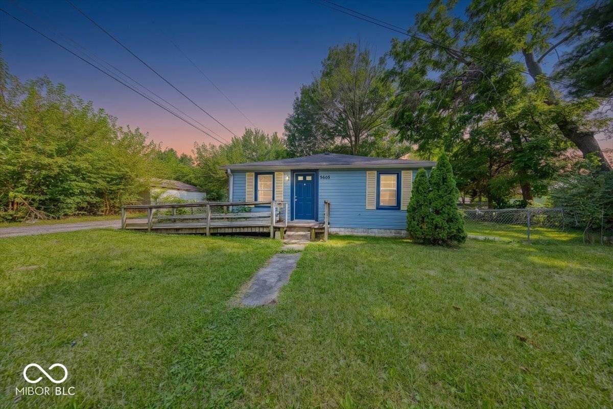 5665 E 20th ST, Indianapolis, IN 46218
