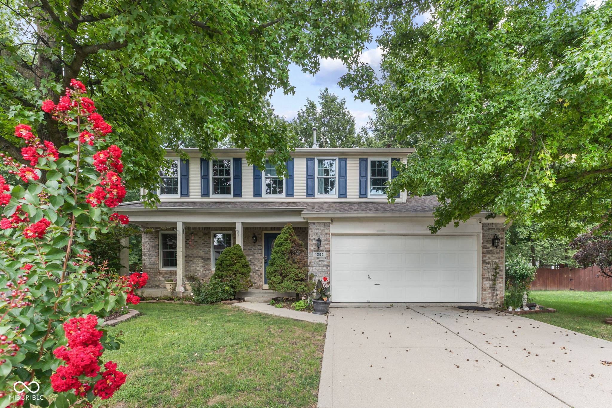 1200 Breaside CT, Greenwood, IN 46143