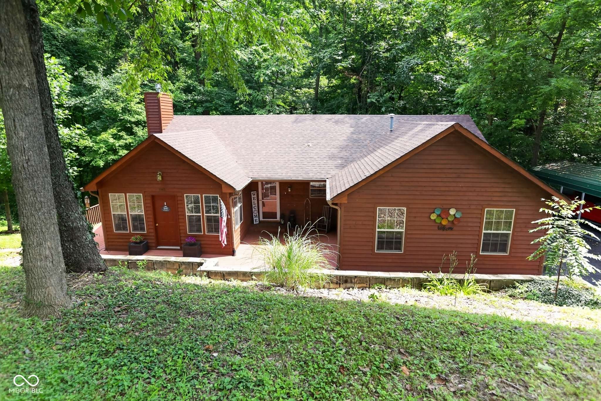840 W Gerking DR, Nineveh, IN 46164