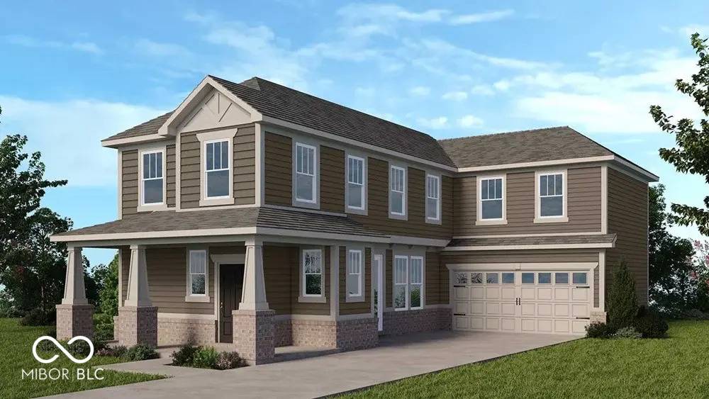 16030 Meadow Frost CT, Fishers, IN 46037