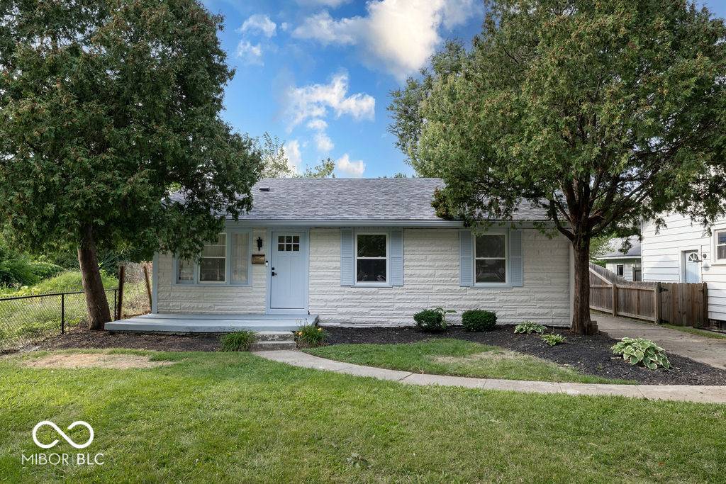 419 Berkley RD, Indianapolis, IN 46208