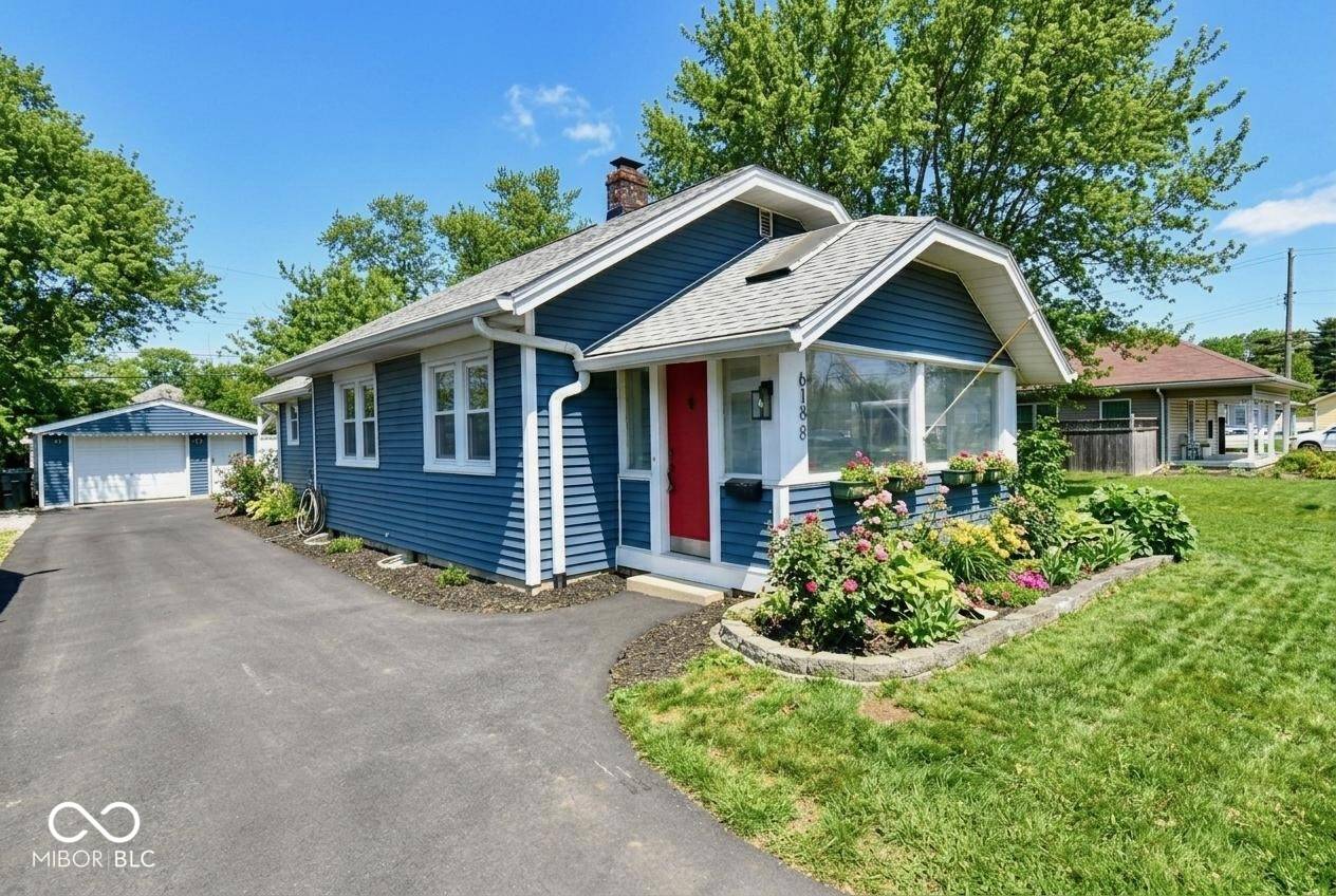 6186 Evanston AVE, Indianapolis, IN 46220
