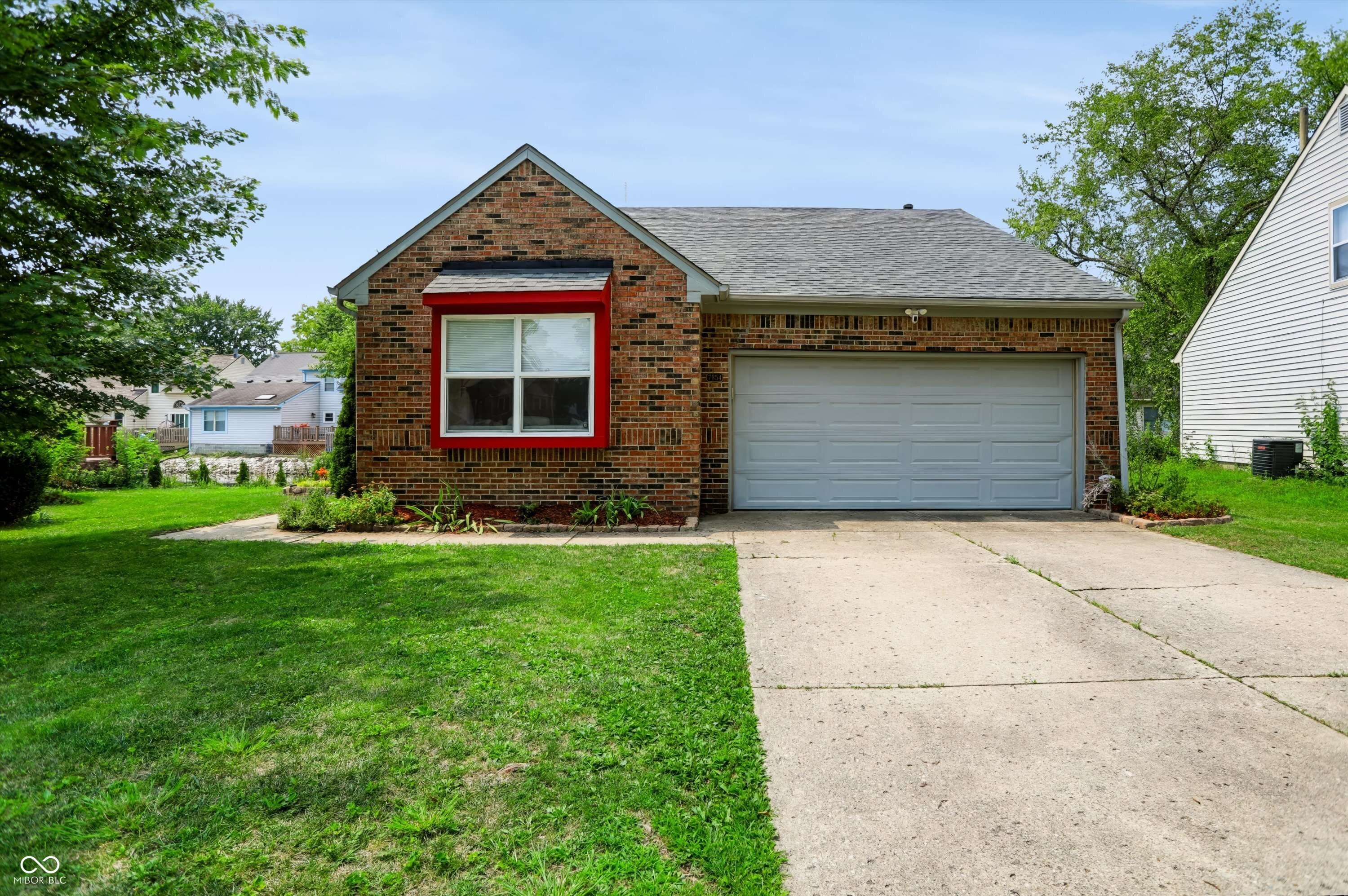 7854 Park North CIR, Indianapolis, IN 46260