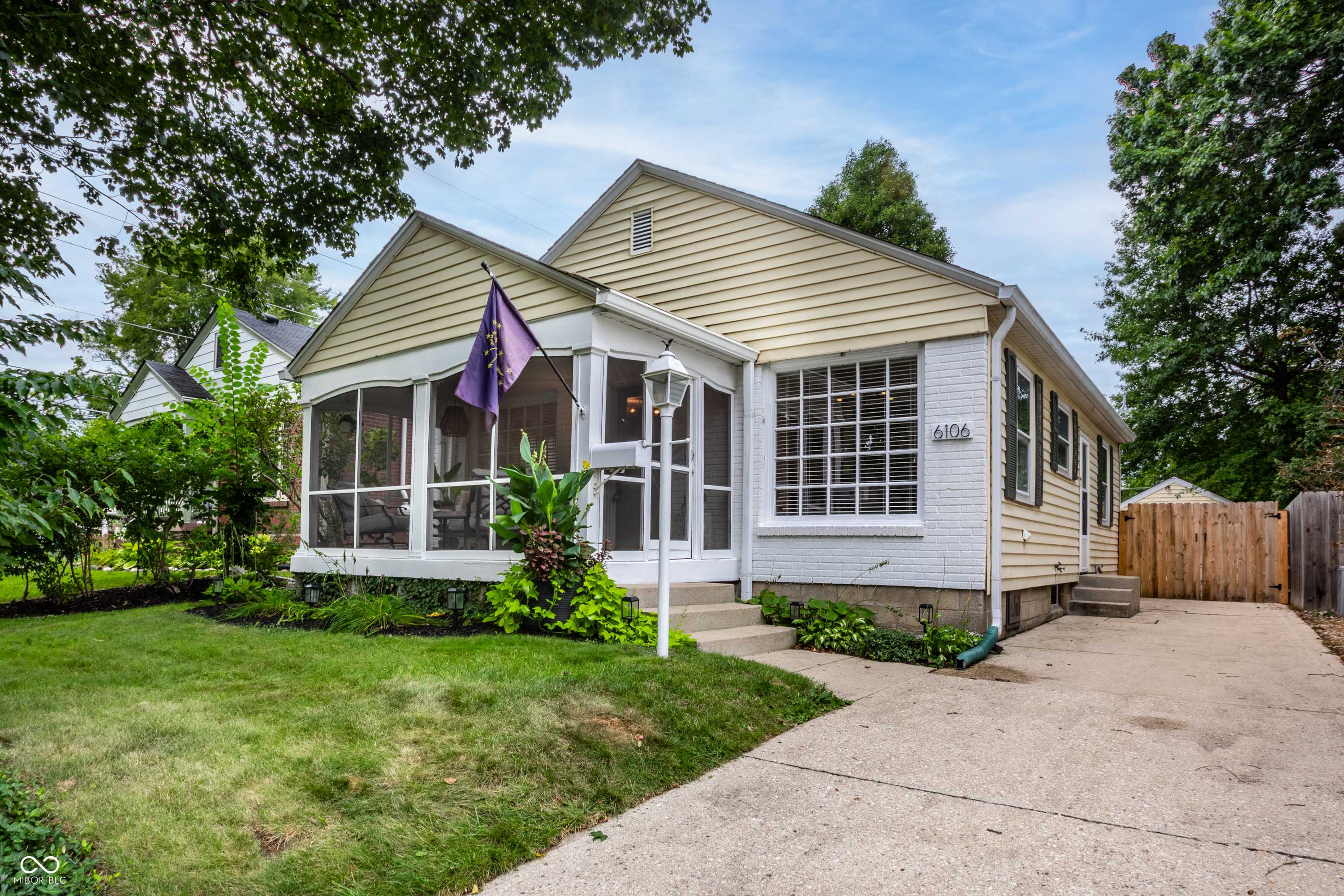 6106 Primrose AVE, Indianapolis, IN 46220