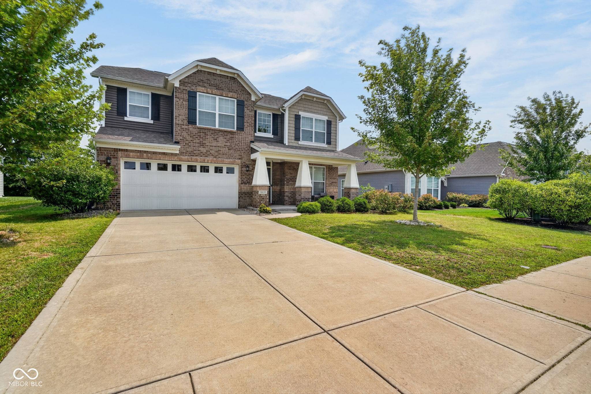 8819 Castleblaney DR, Brownsburg, IN 46112