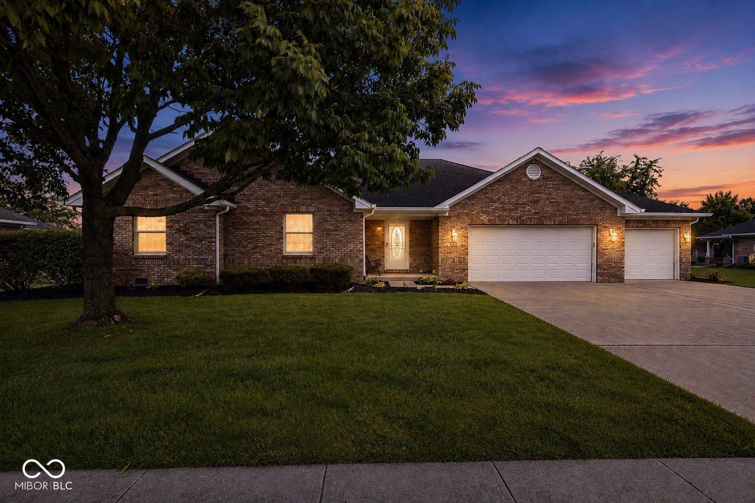 1131 Brunes BLVD, Brownsburg, IN 46112