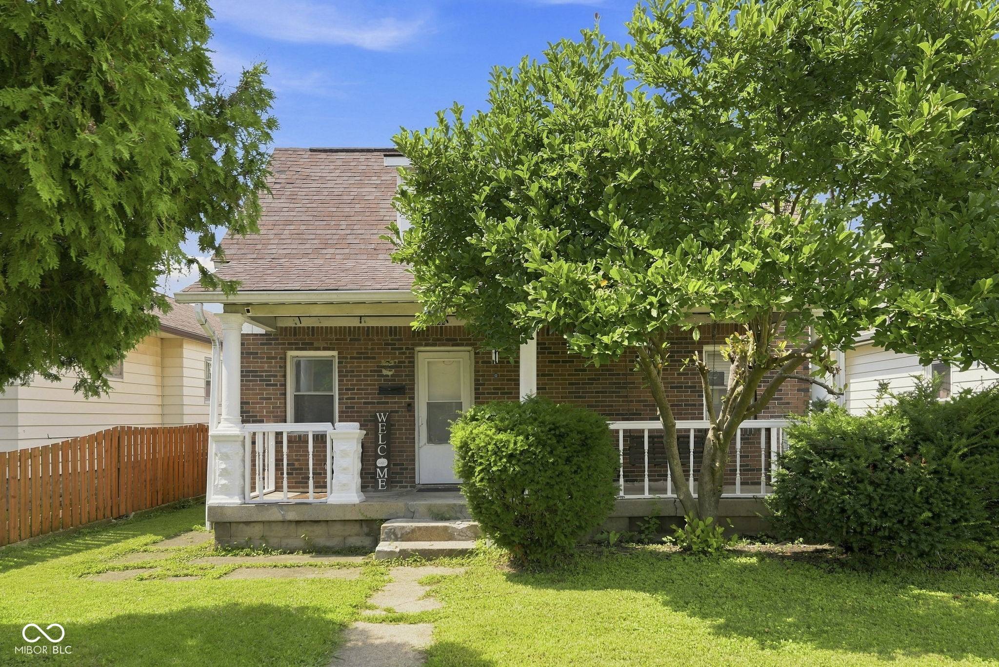 2122 Napoleon ST, Indianapolis, IN 46203