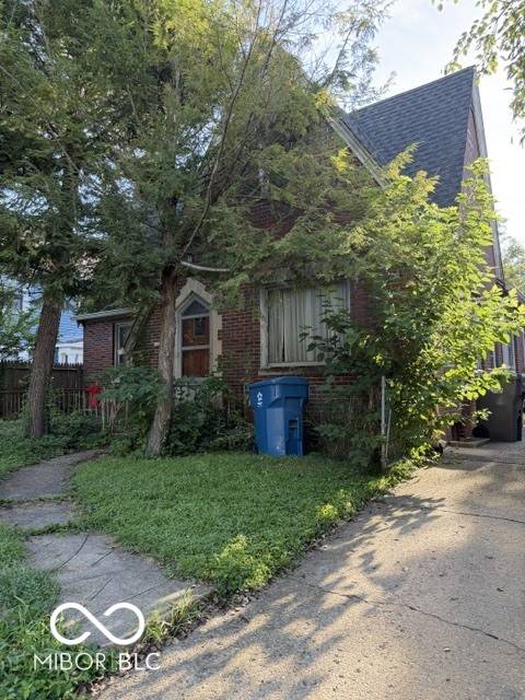 4021 N New Jersey ST, Indianapolis, IN 46205