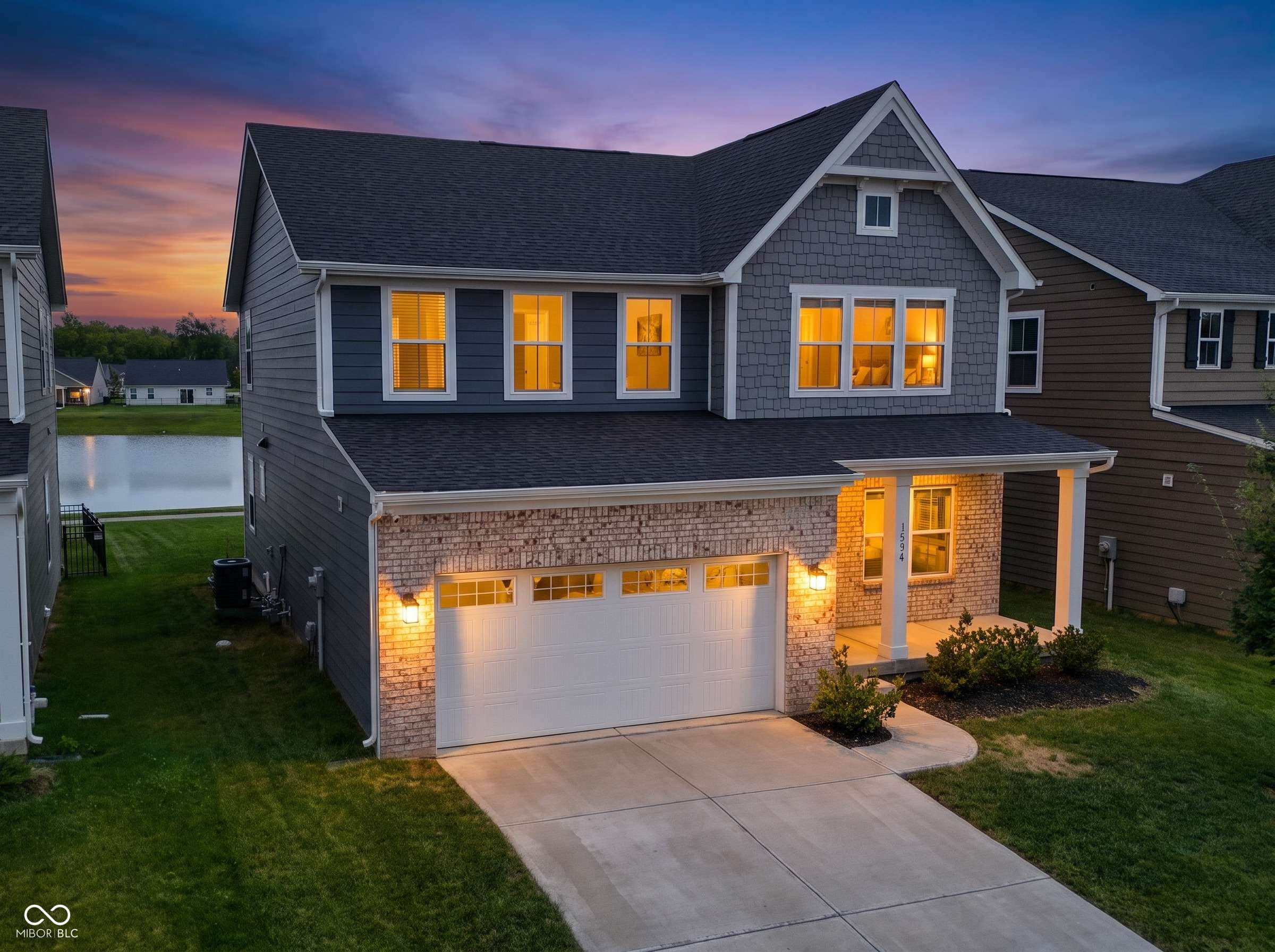 18026 Sunbrook WAY, Westfield, IN 46074