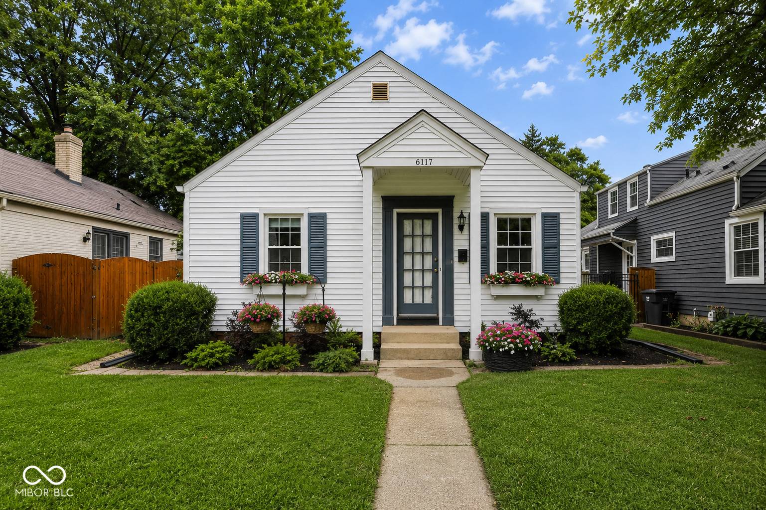 6117 Crittenden AVE, Indianapolis, IN 46220
