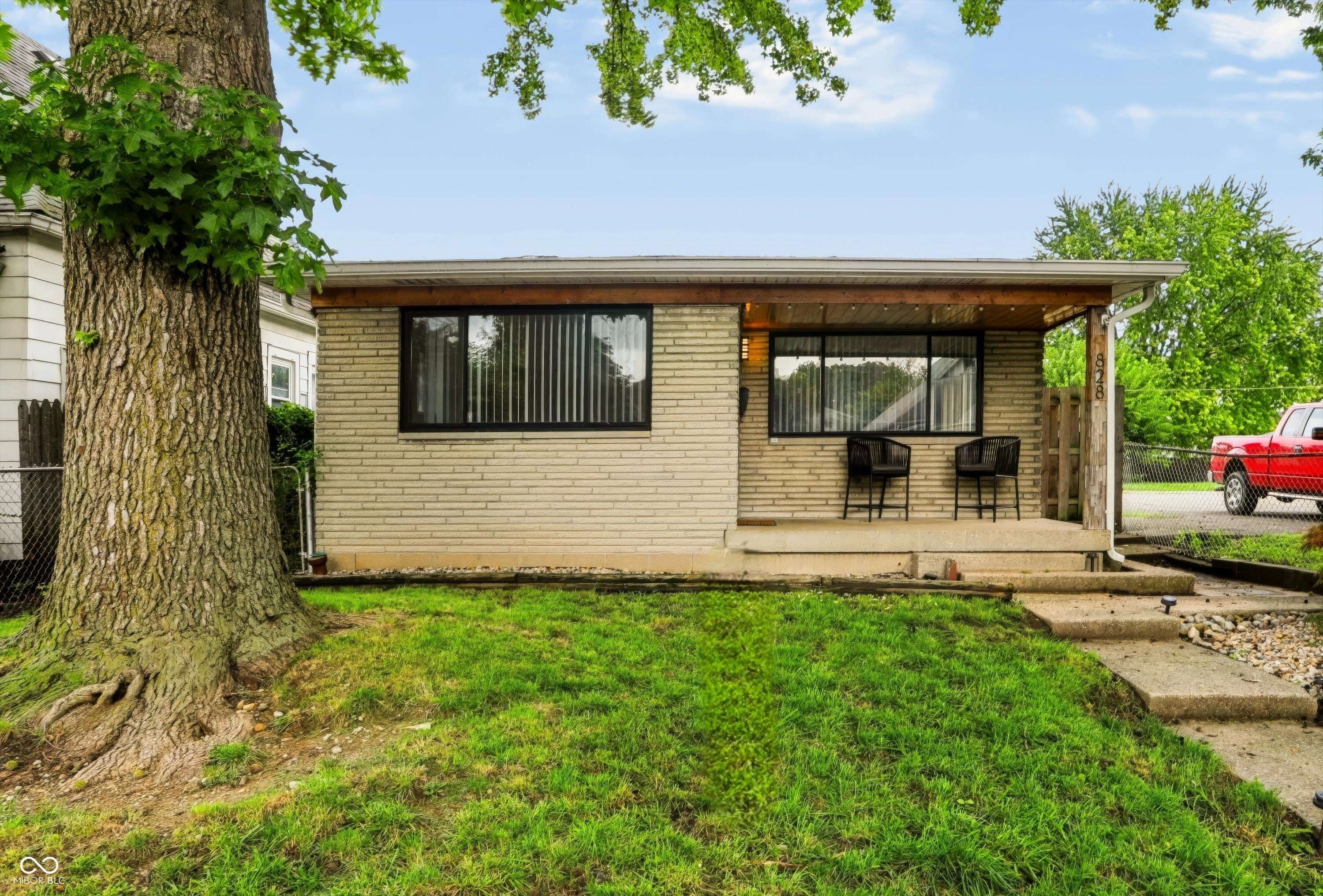 828 Cottage AVE, Indianapolis, IN 46203