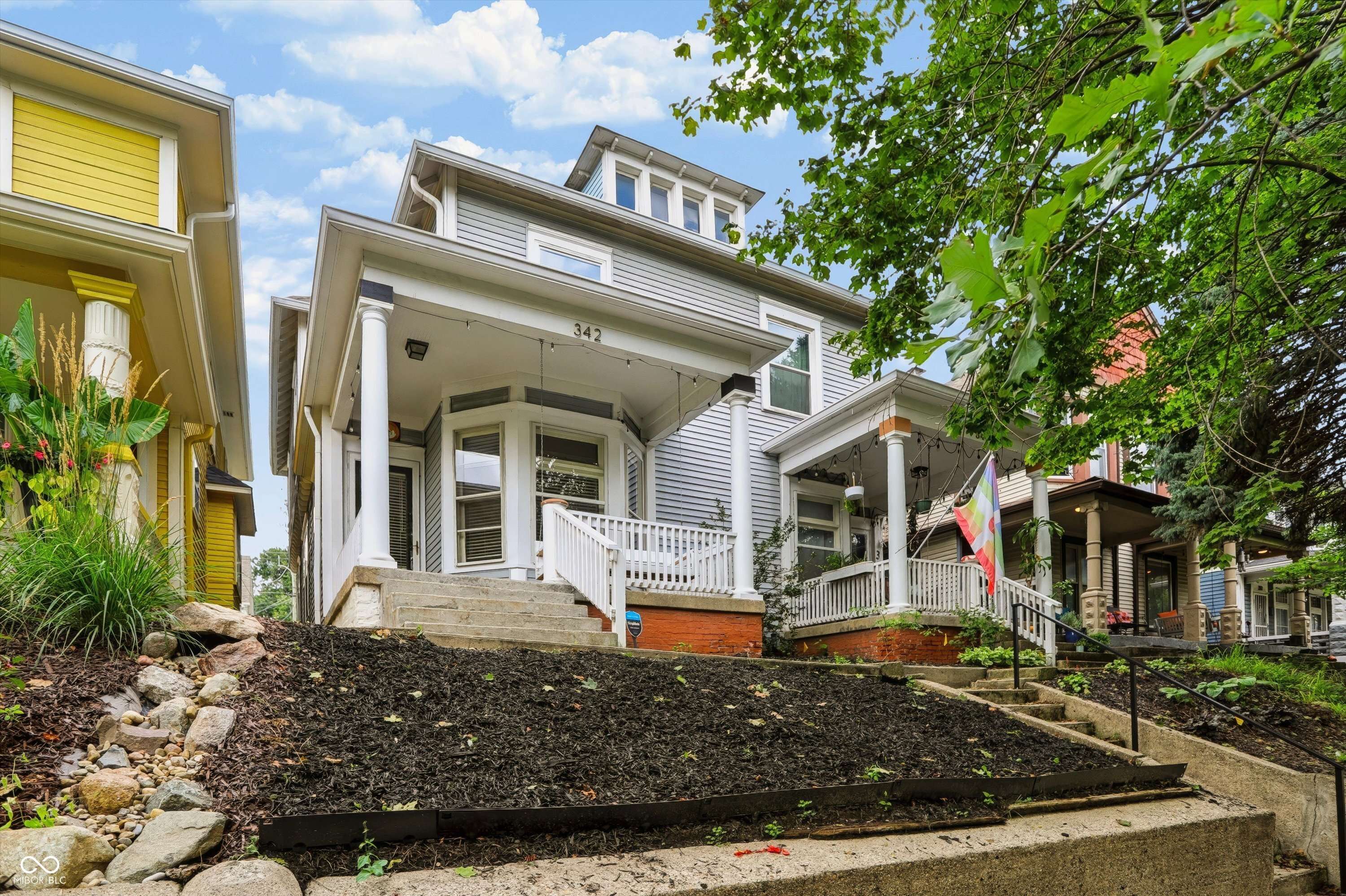 342 N Arsenal AVE, Indianapolis, IN 46201