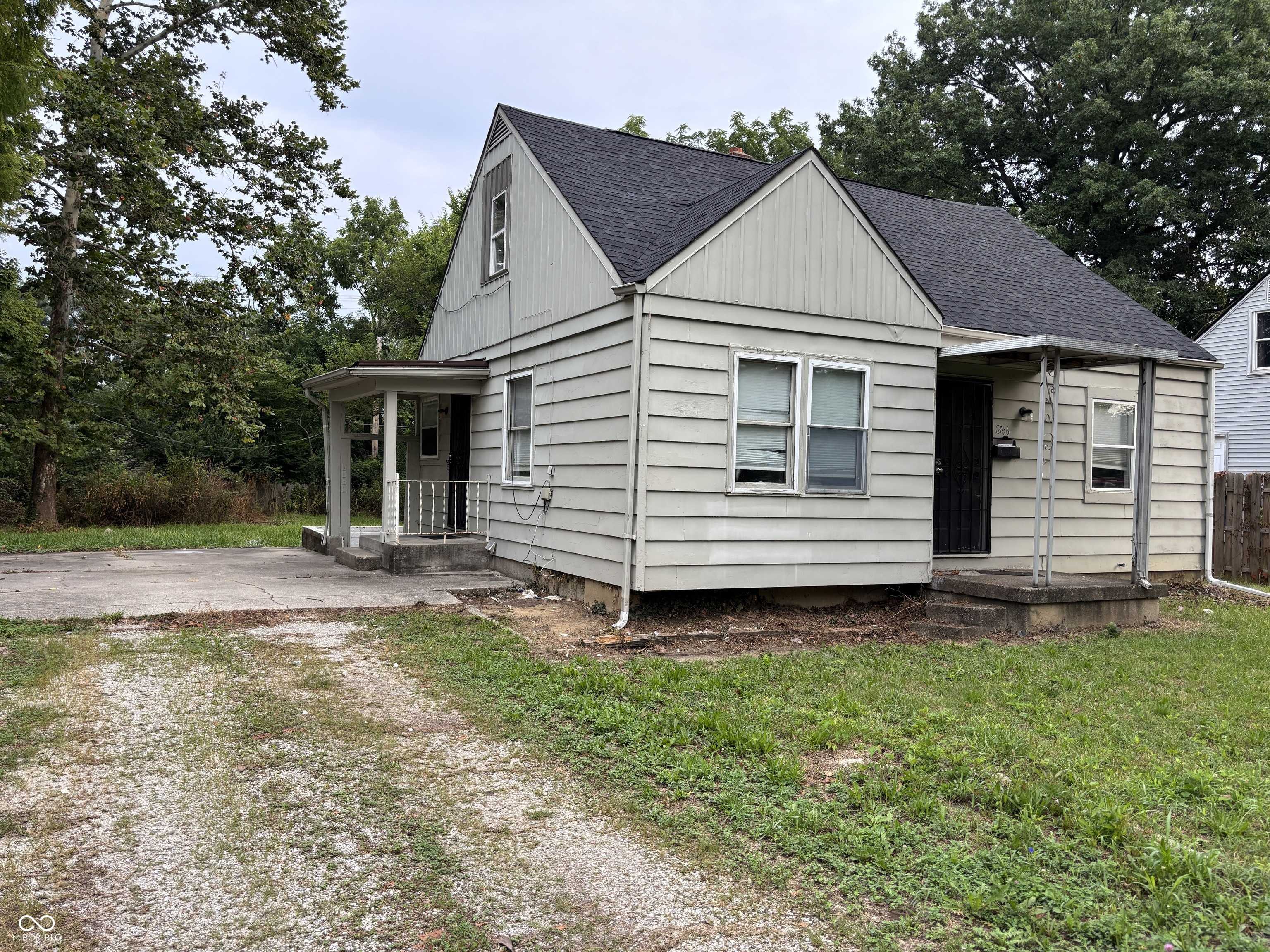 2456 N Webster AVE, Indianapolis, IN 46219